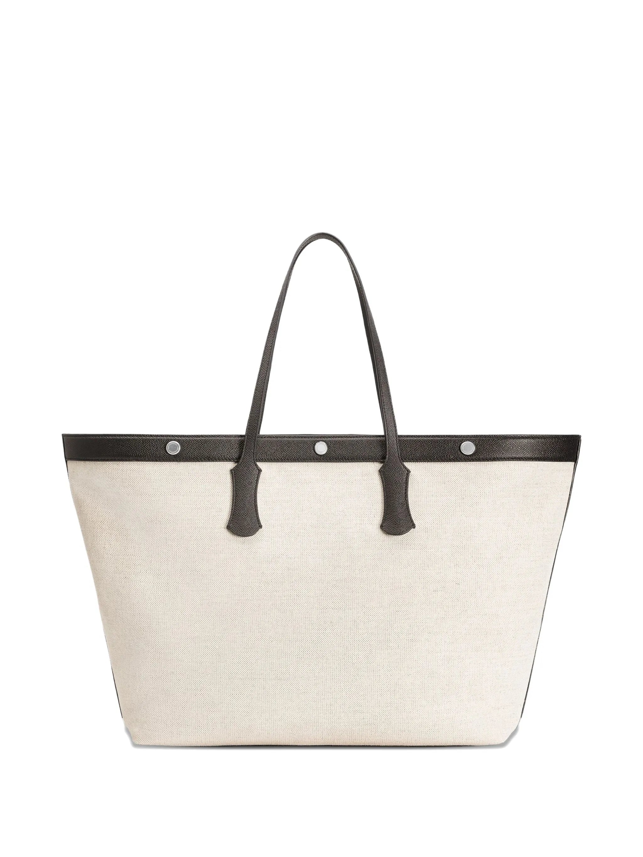 canvas shoulder bag