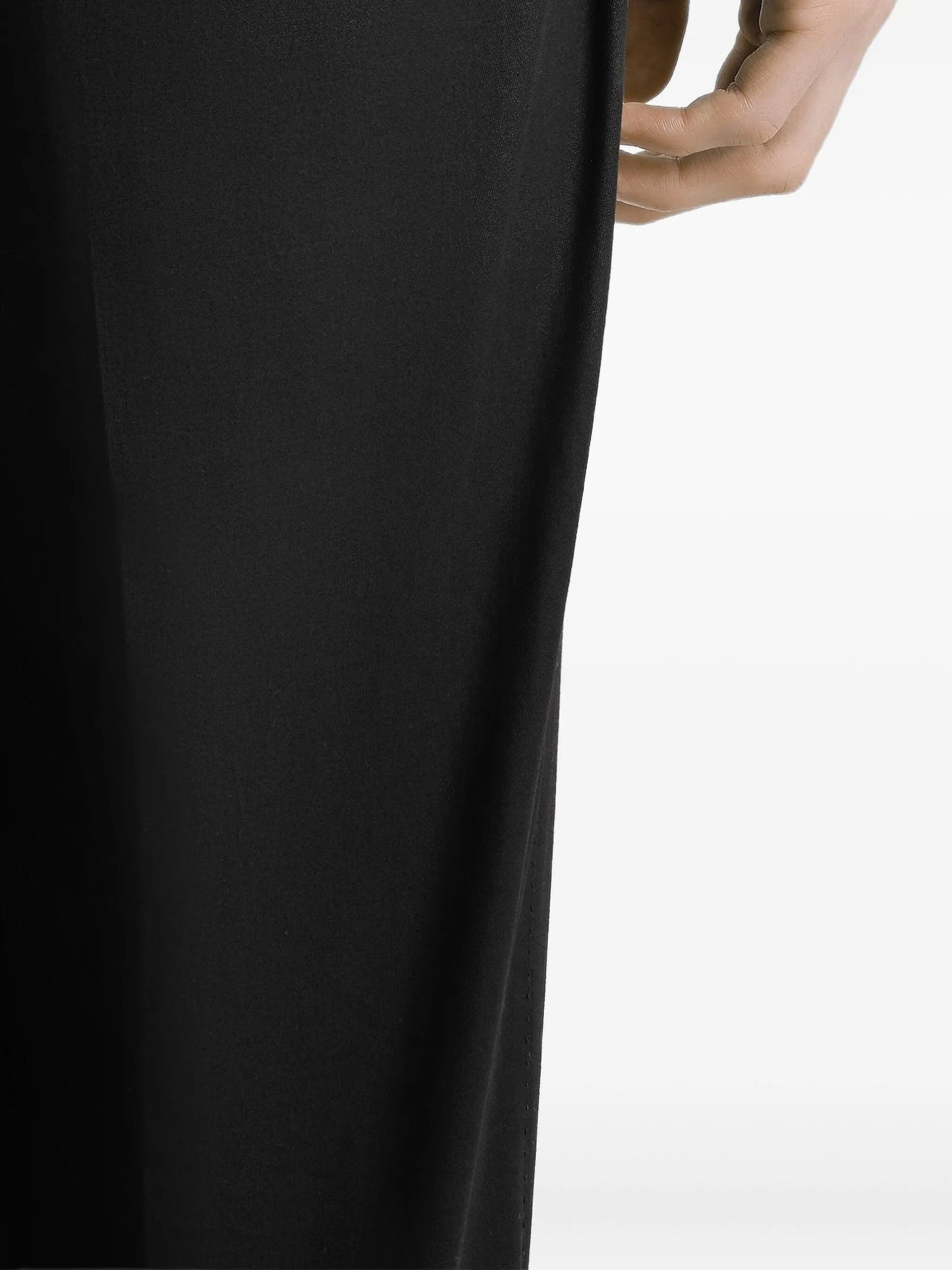 gabardine trousers