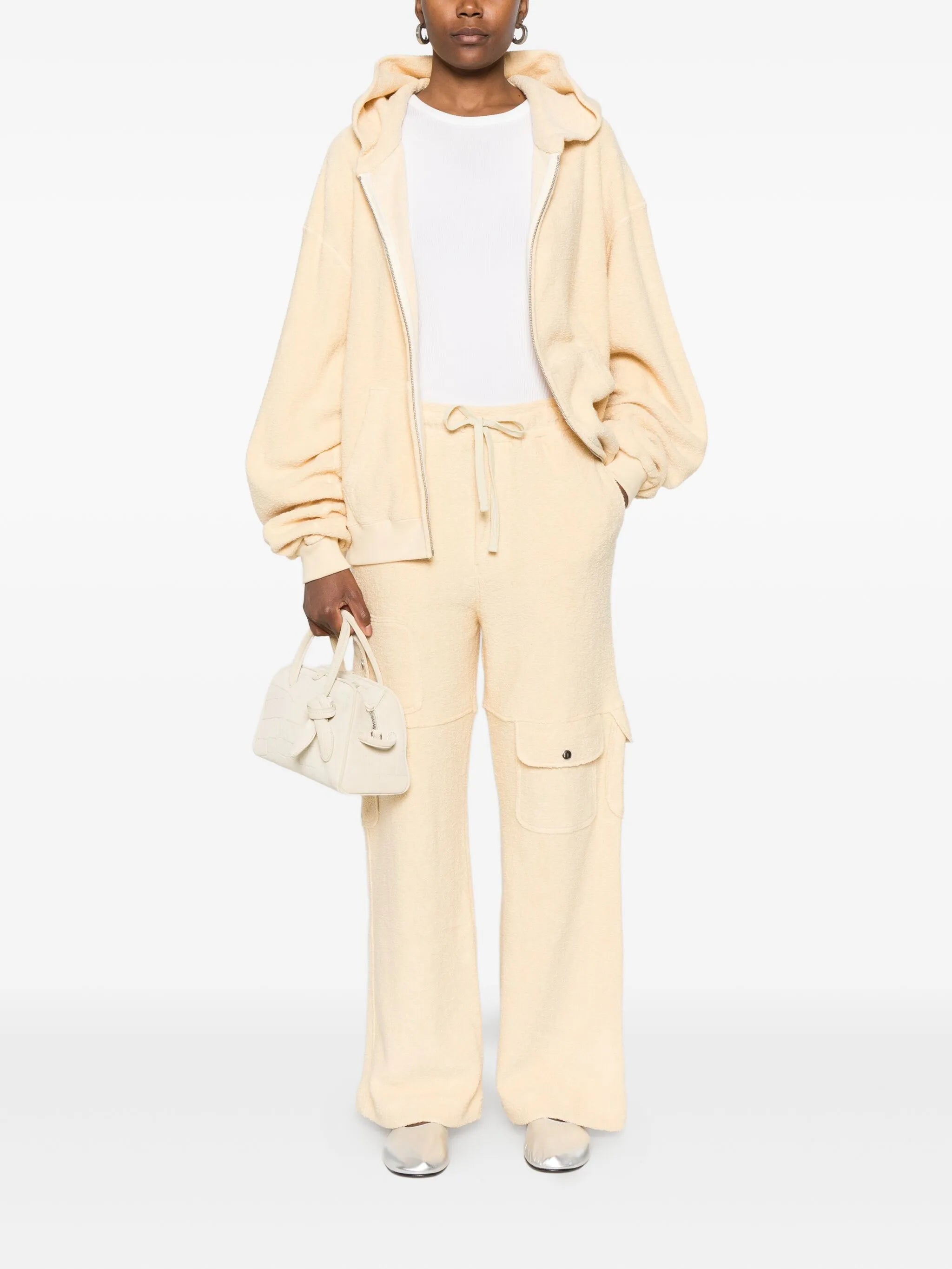 drawstring trousers