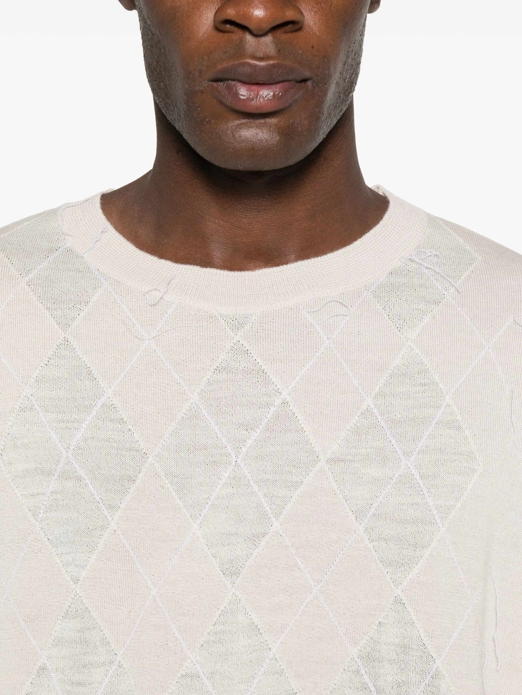 Sonar sweater