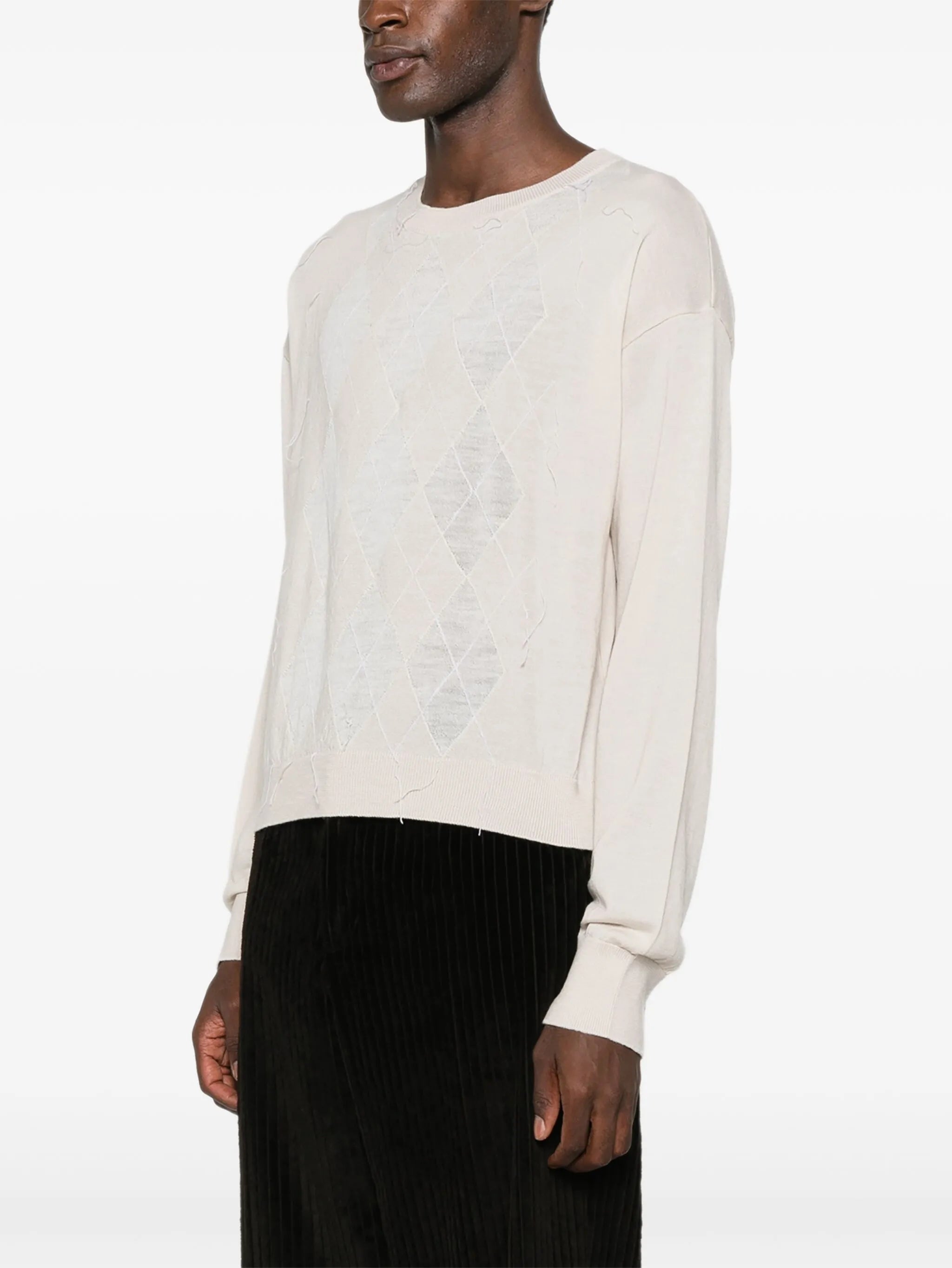 Sonar sweater