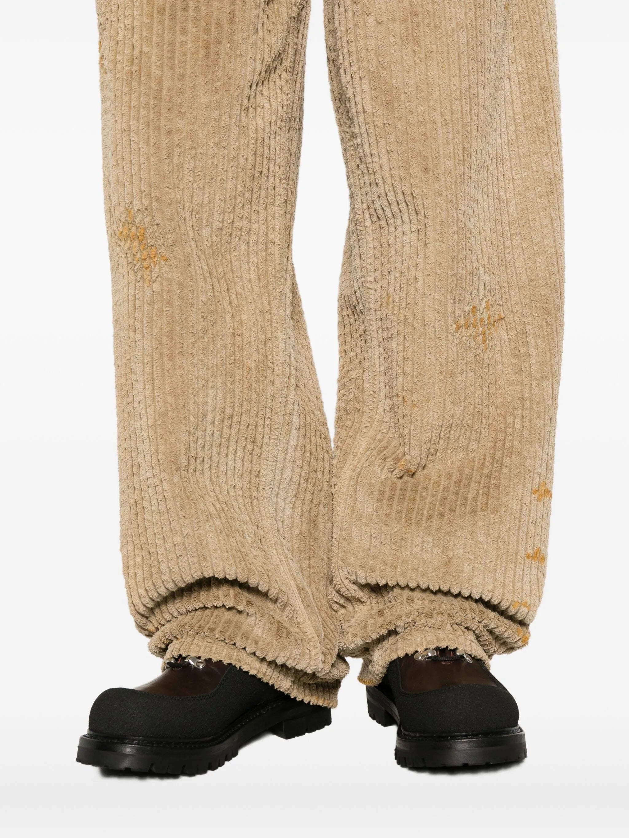 Vast Cut trousers