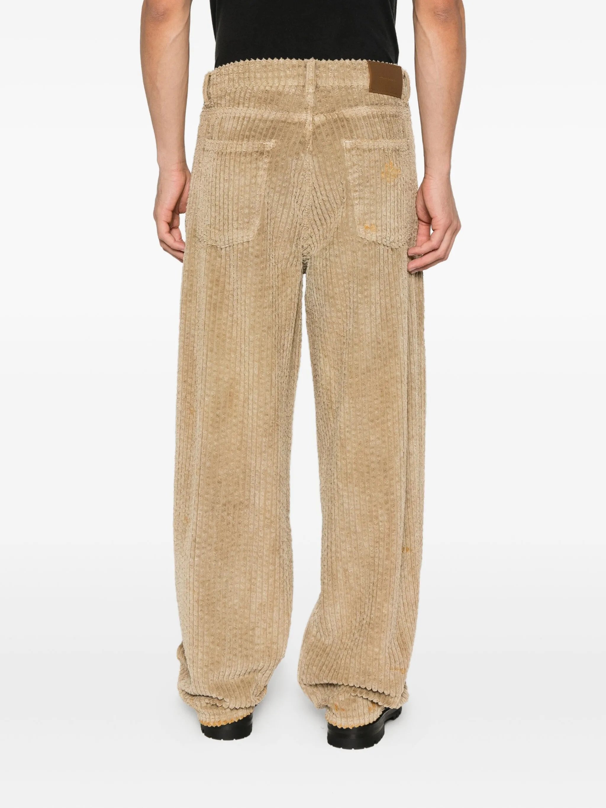 Vast Cut trousers