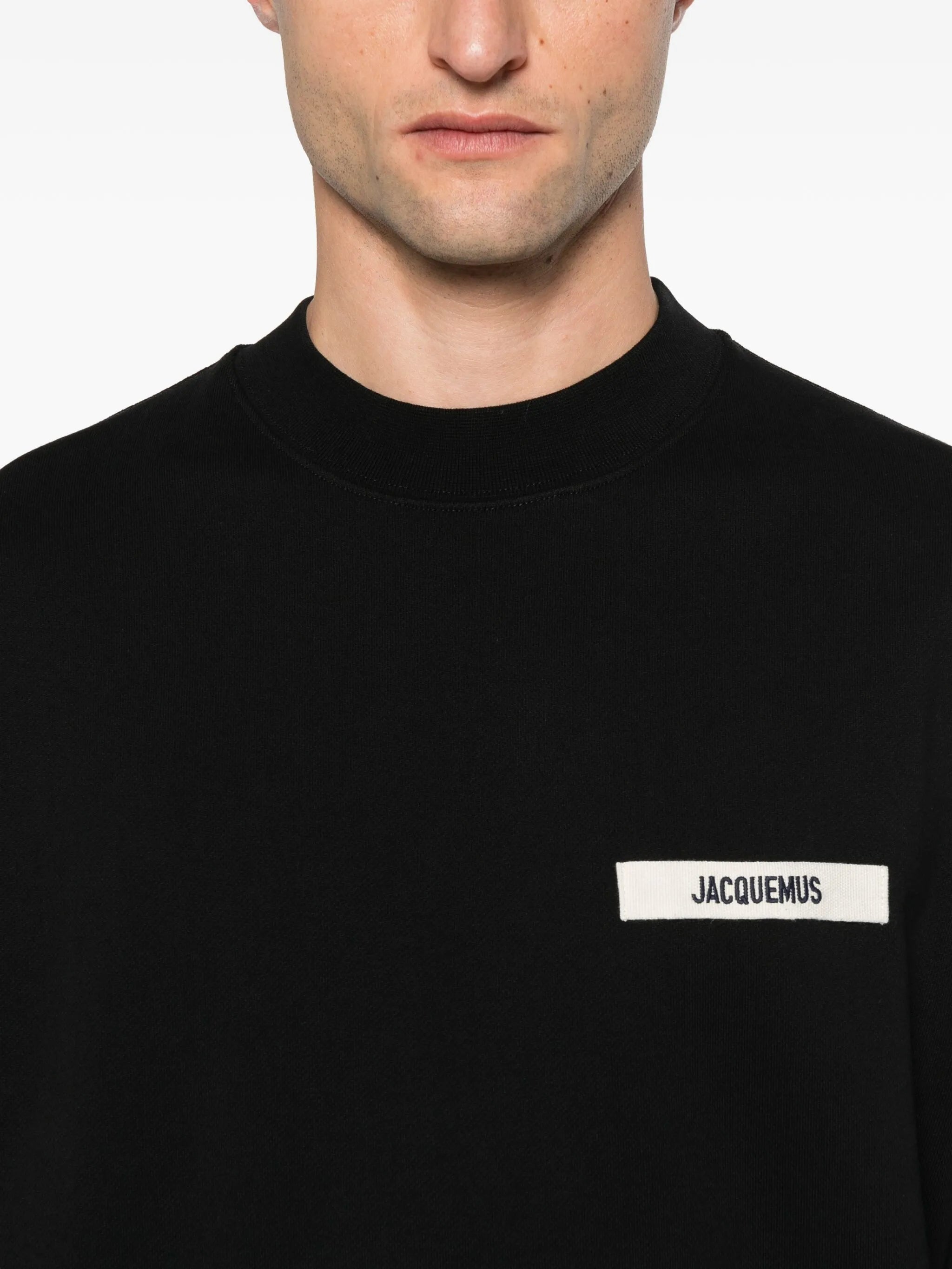 Le Sweatshirt Gros Grain sweatshirt