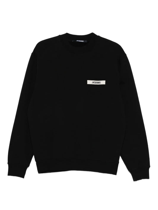 Le Sweatshirt Gros Grain sweatshirt