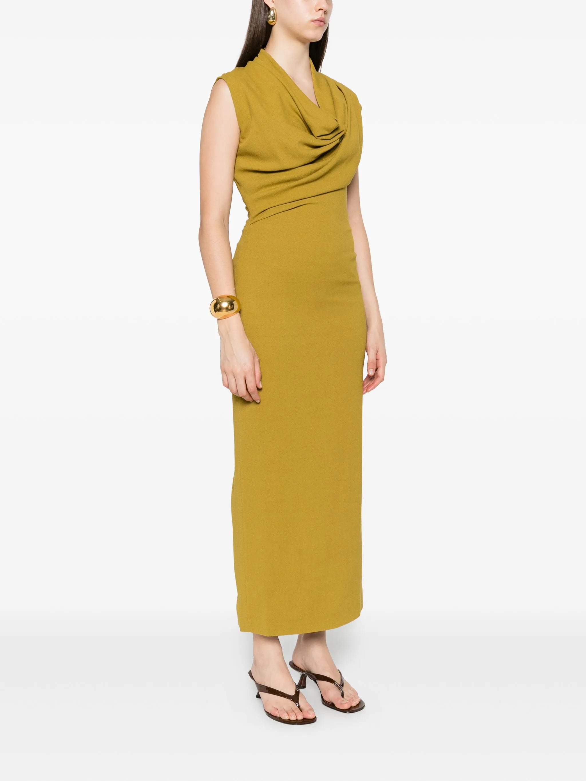 Babette maxi dress