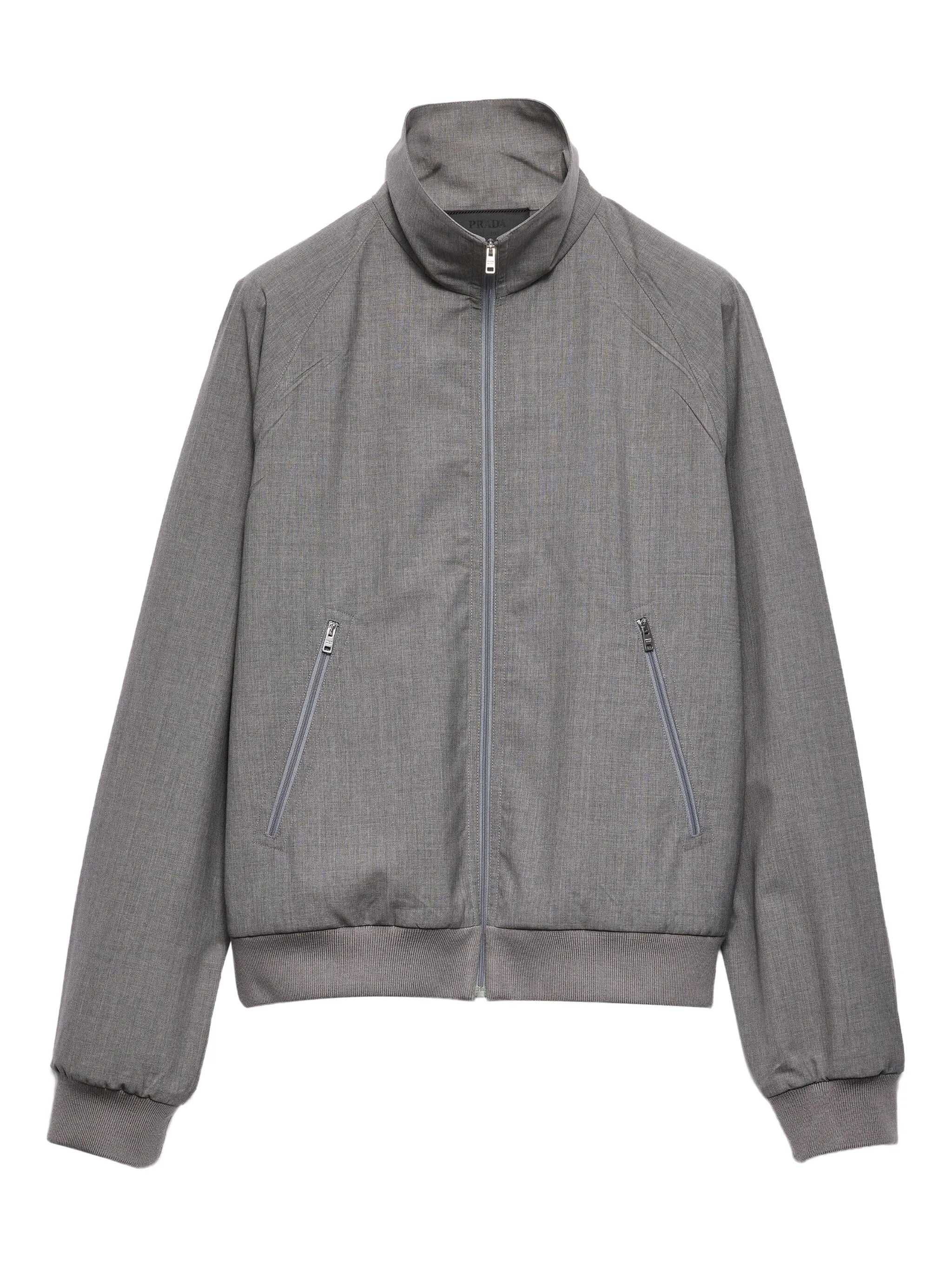 wool jacket