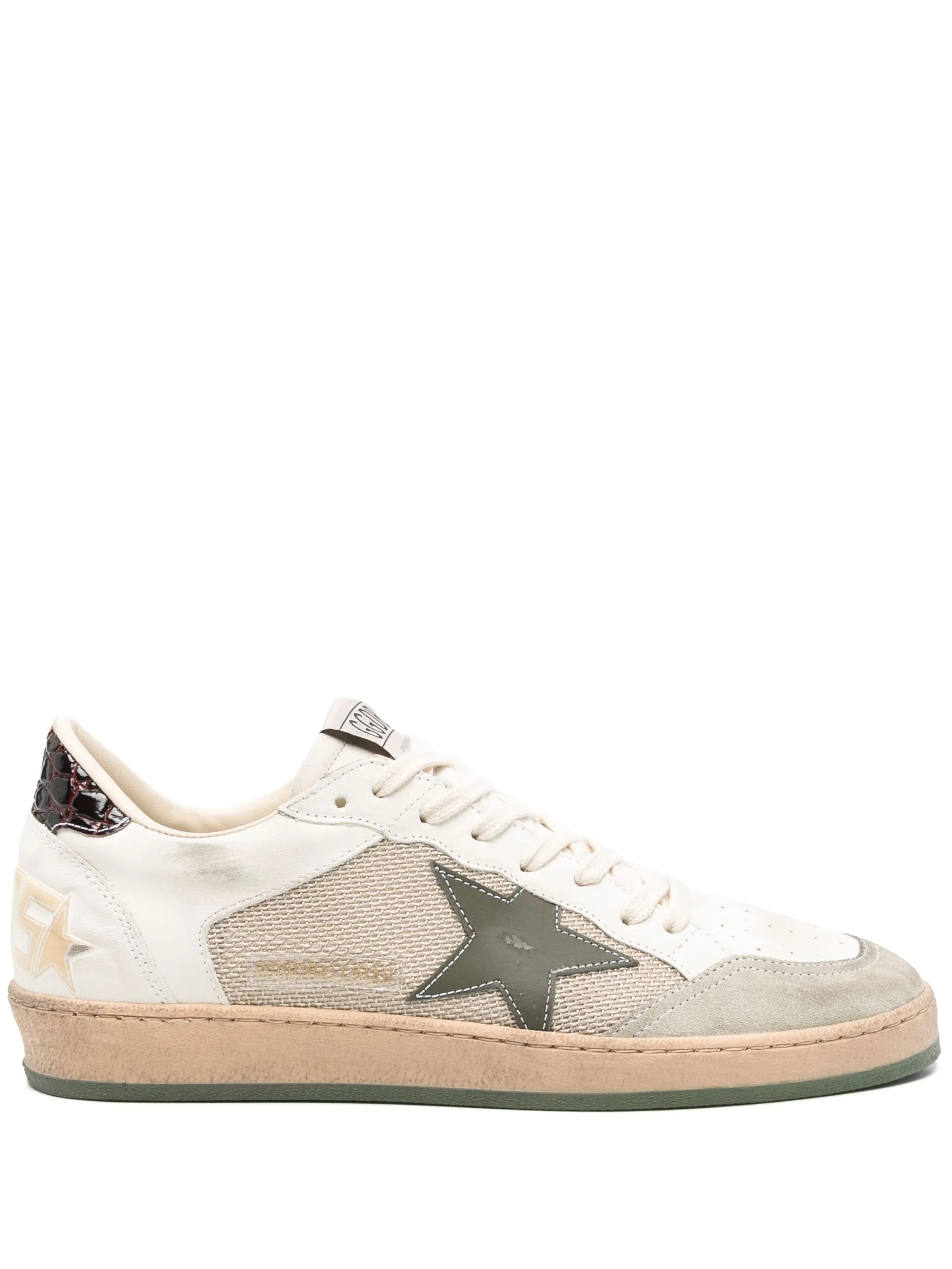 Ball Star sneakers