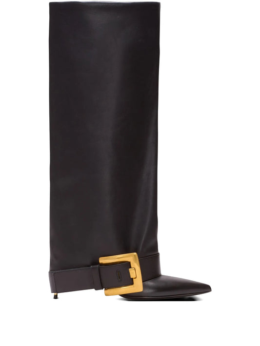 75mm Anthem boots