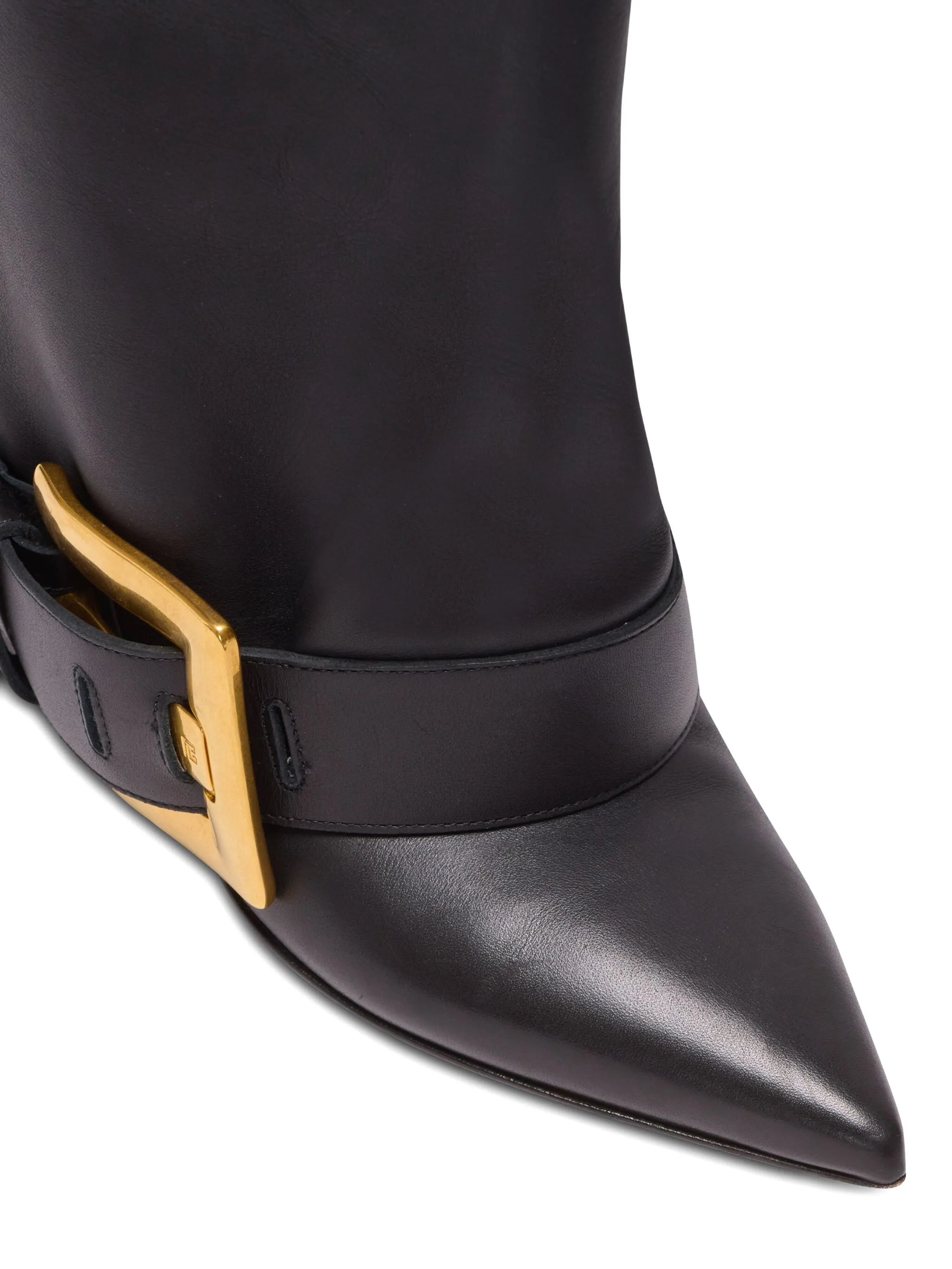 75mm Anthem boots