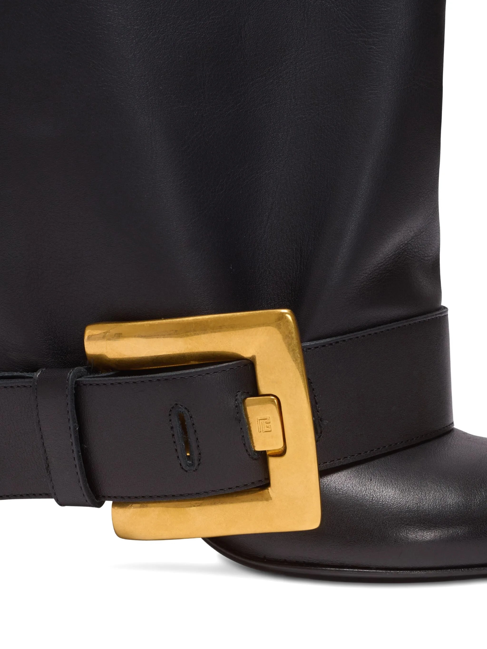 75mm Anthem boots
