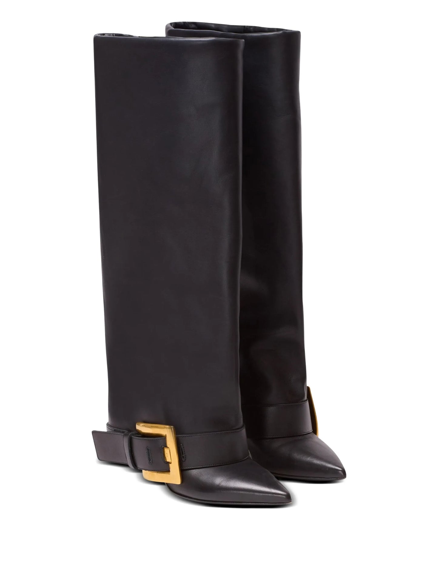 75mm Anthem boots