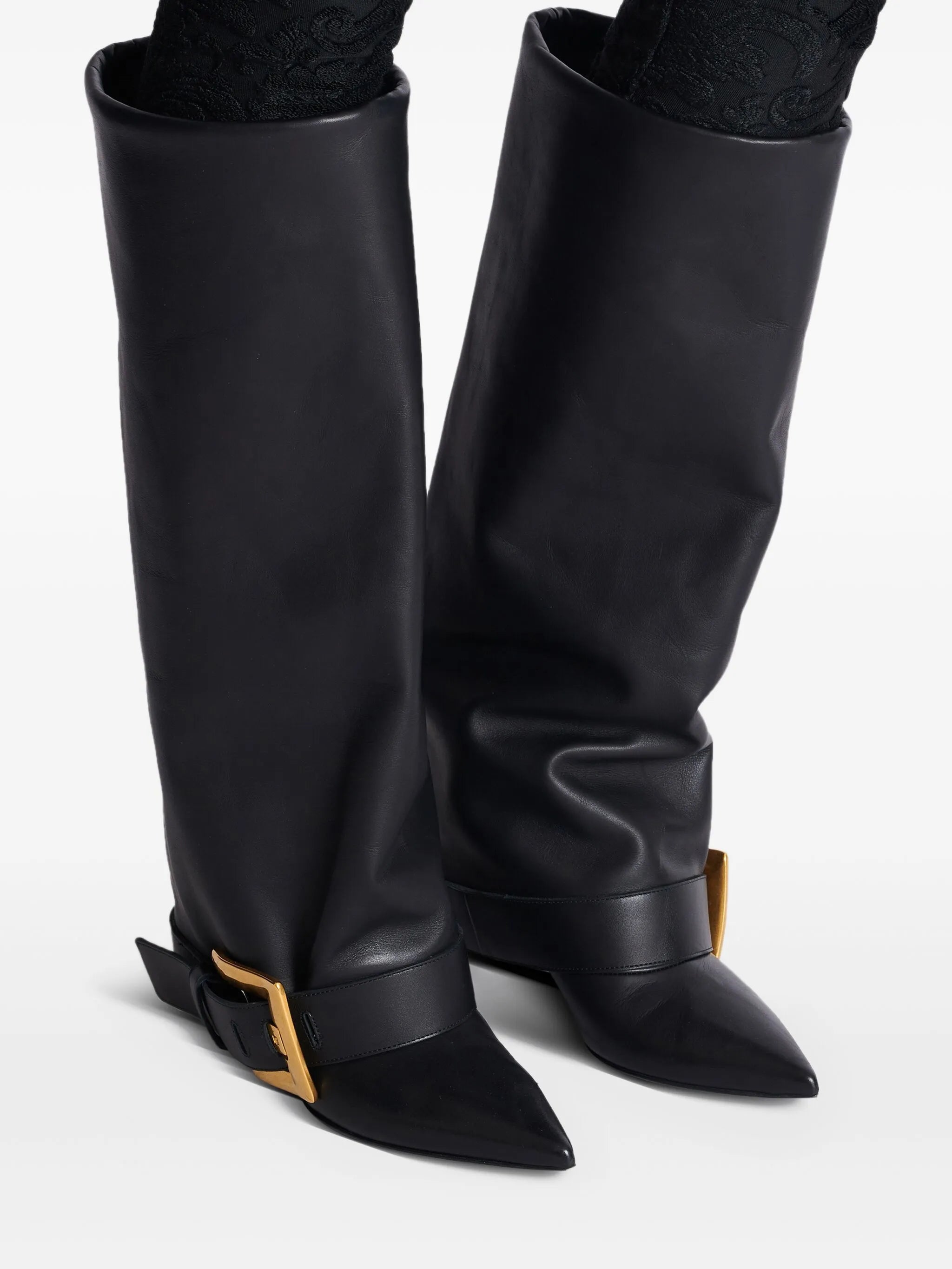 75mm Anthem boots
