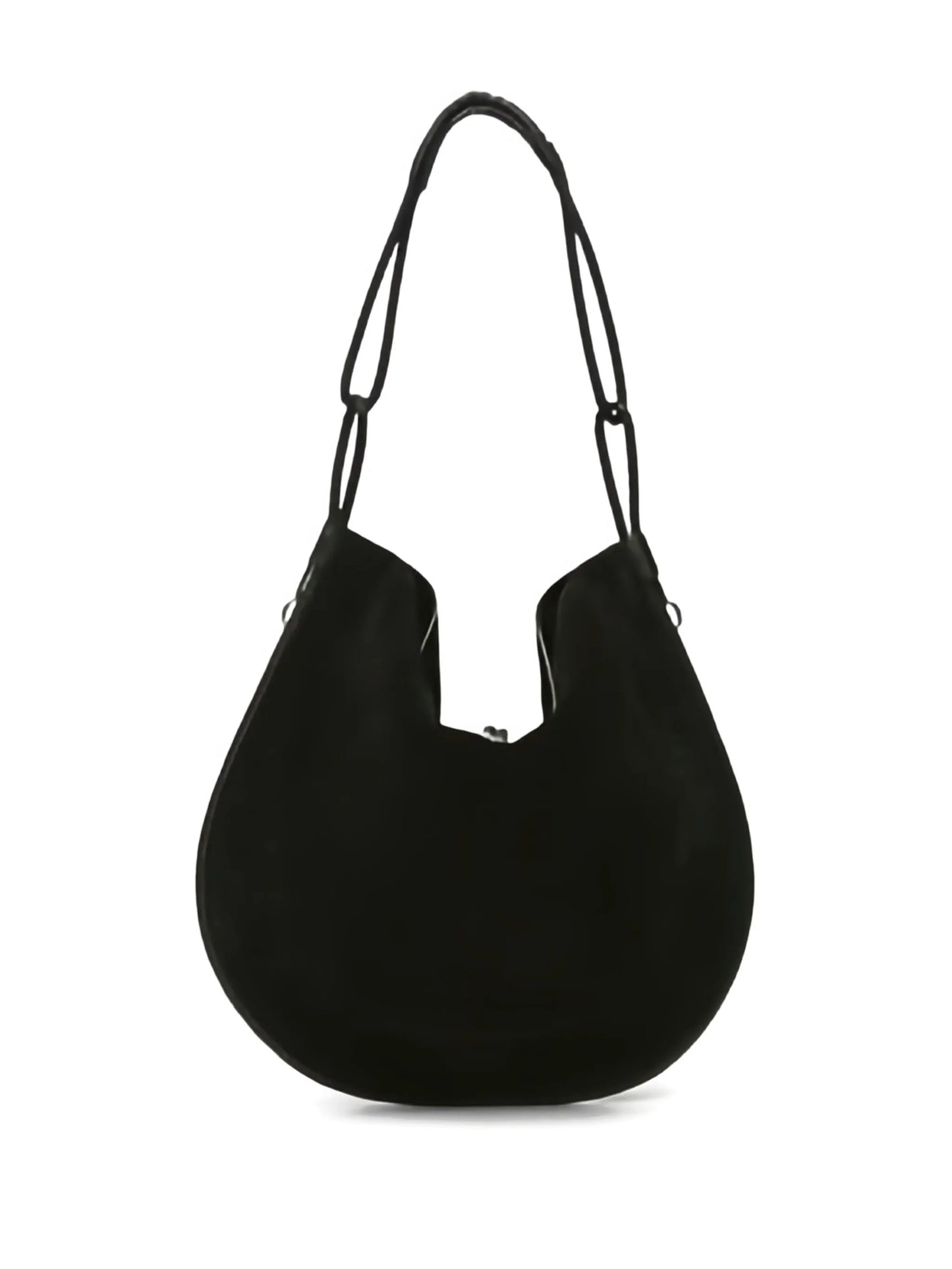 Oskan soft suede shoulder bag