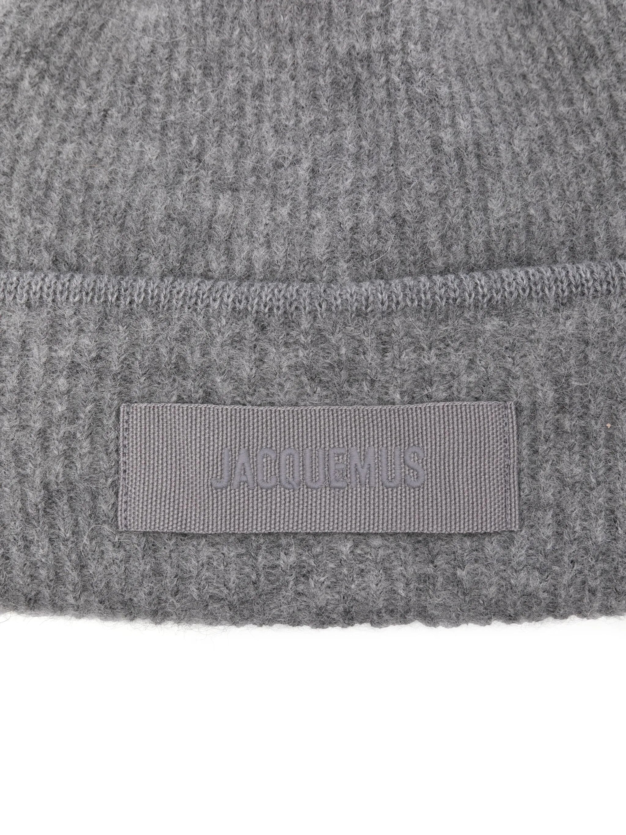 Le bonnet Gros Grain beanie hat