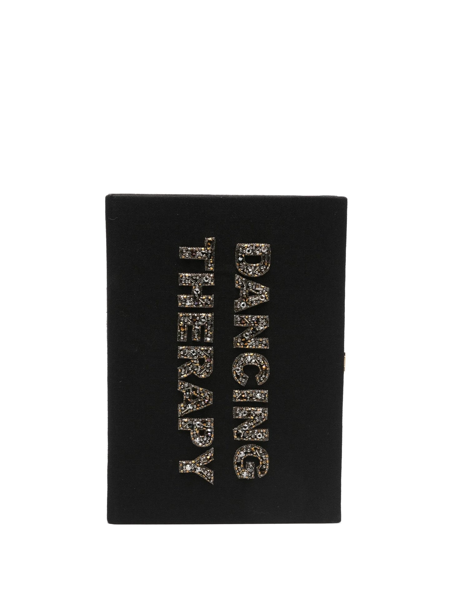 Dancing Therapy embellished mini ba