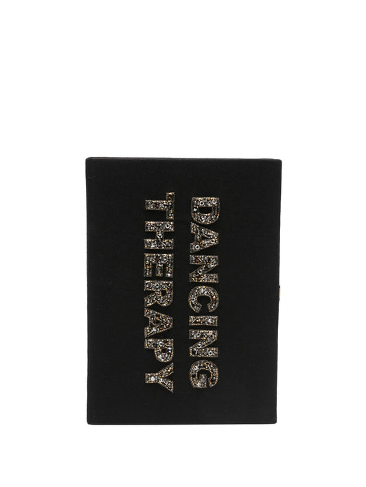 Dancing Therapy embellished mini ba