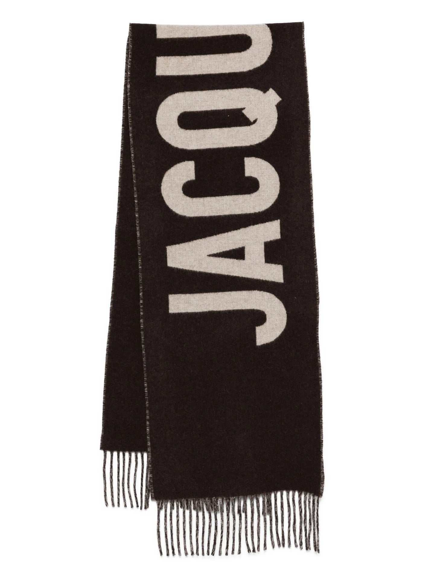 virgin wool scarf
