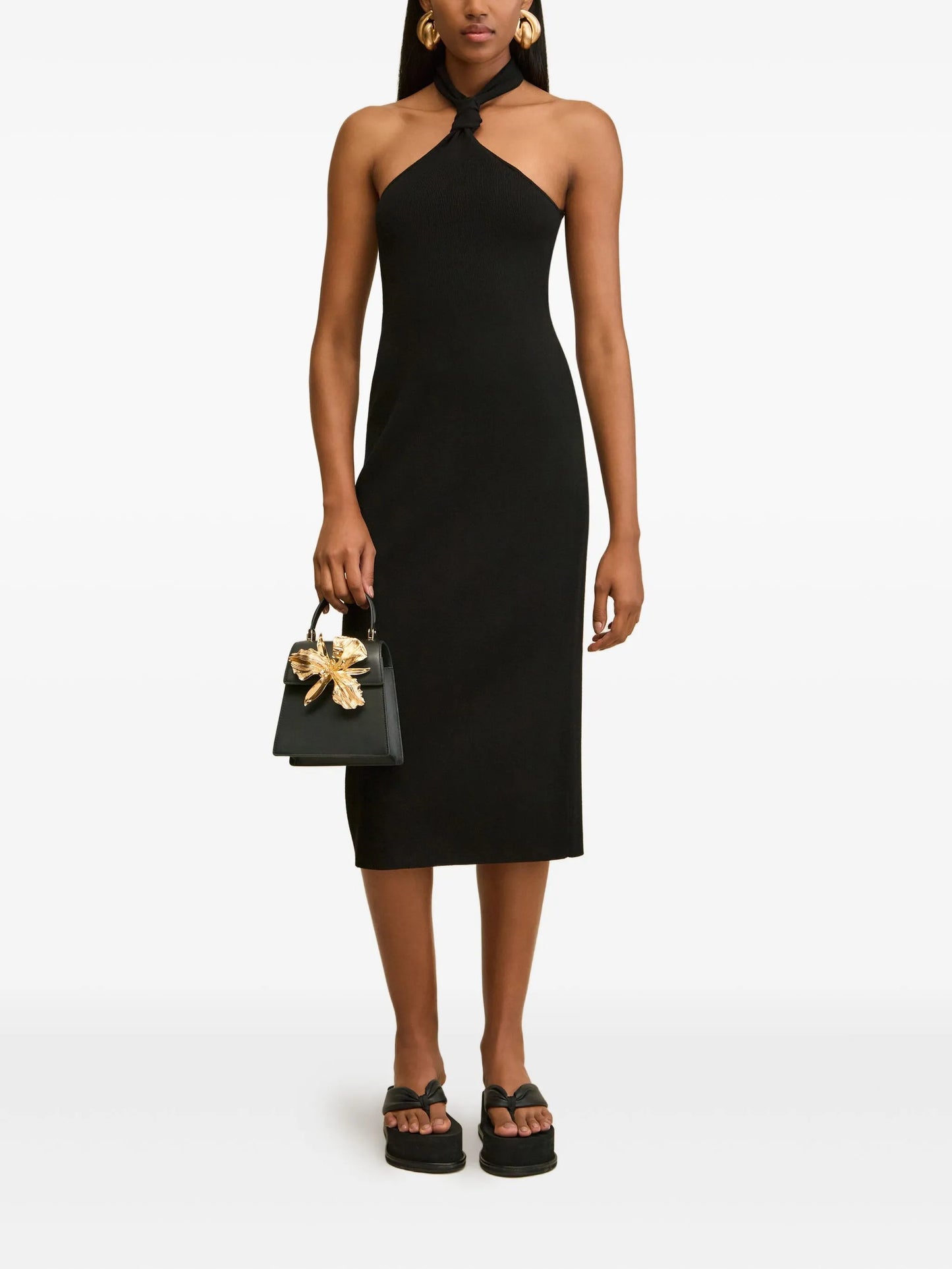 Erika midi dress