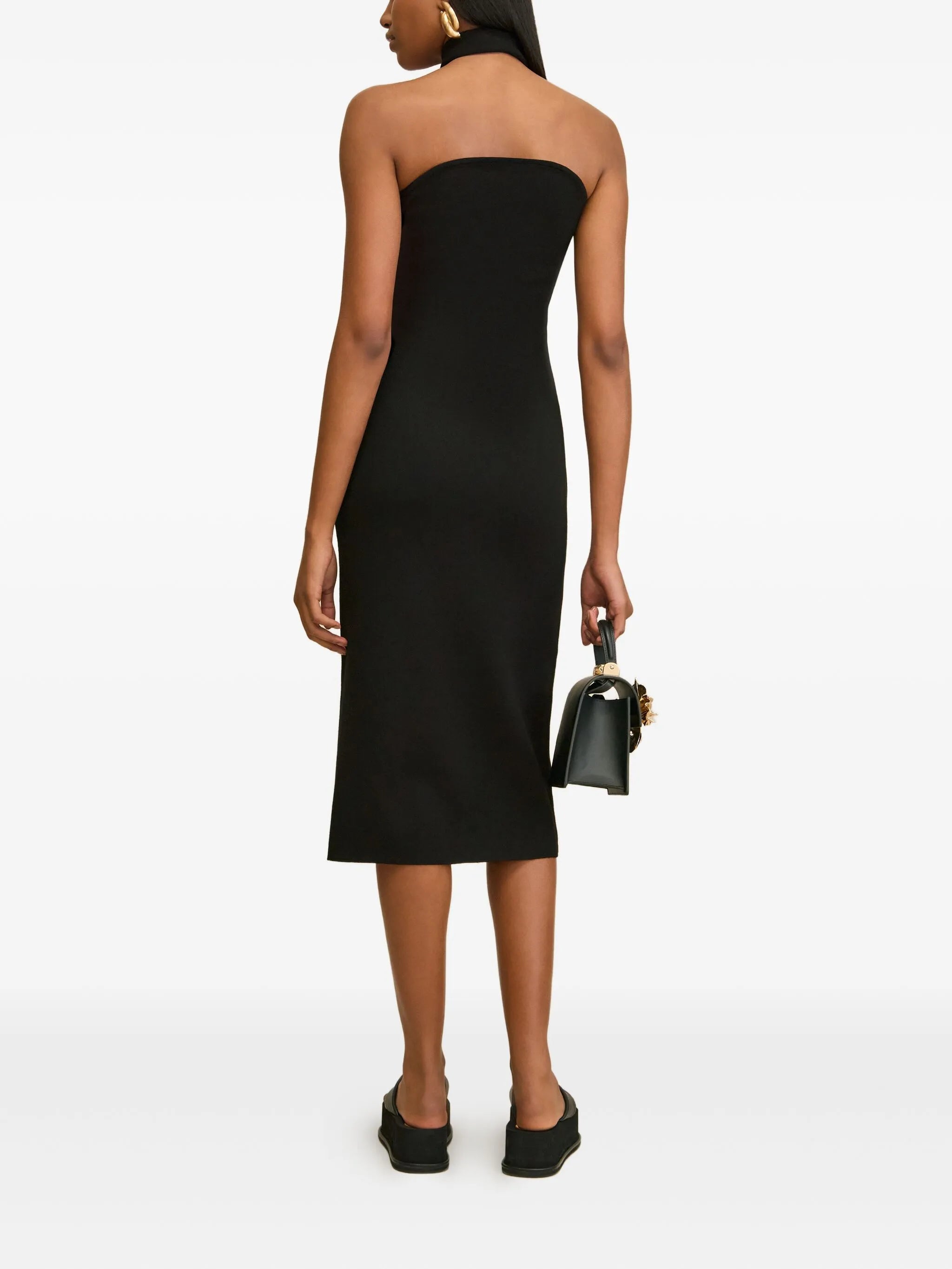 Erika midi dress
