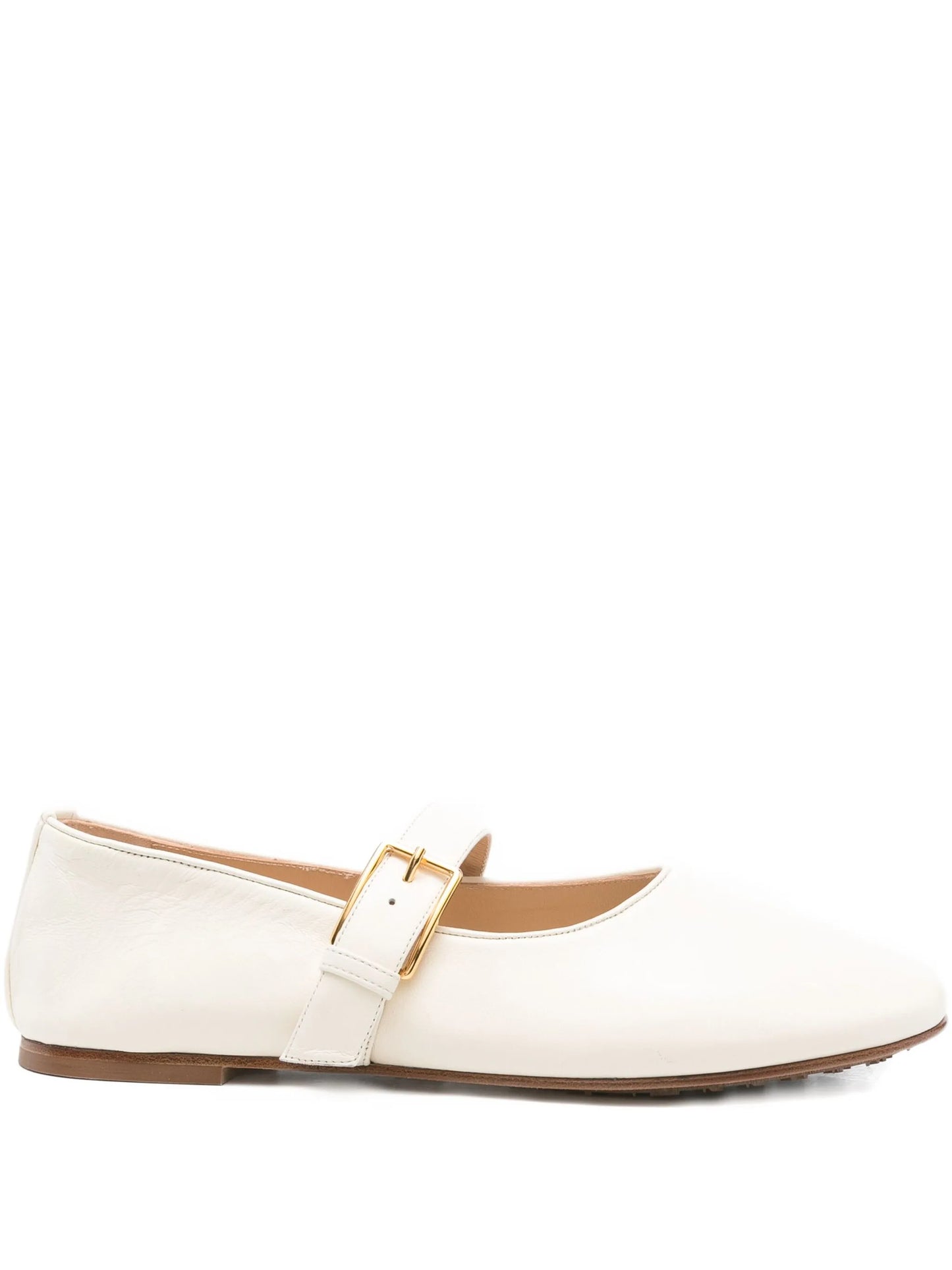 Balla leather ballet flats