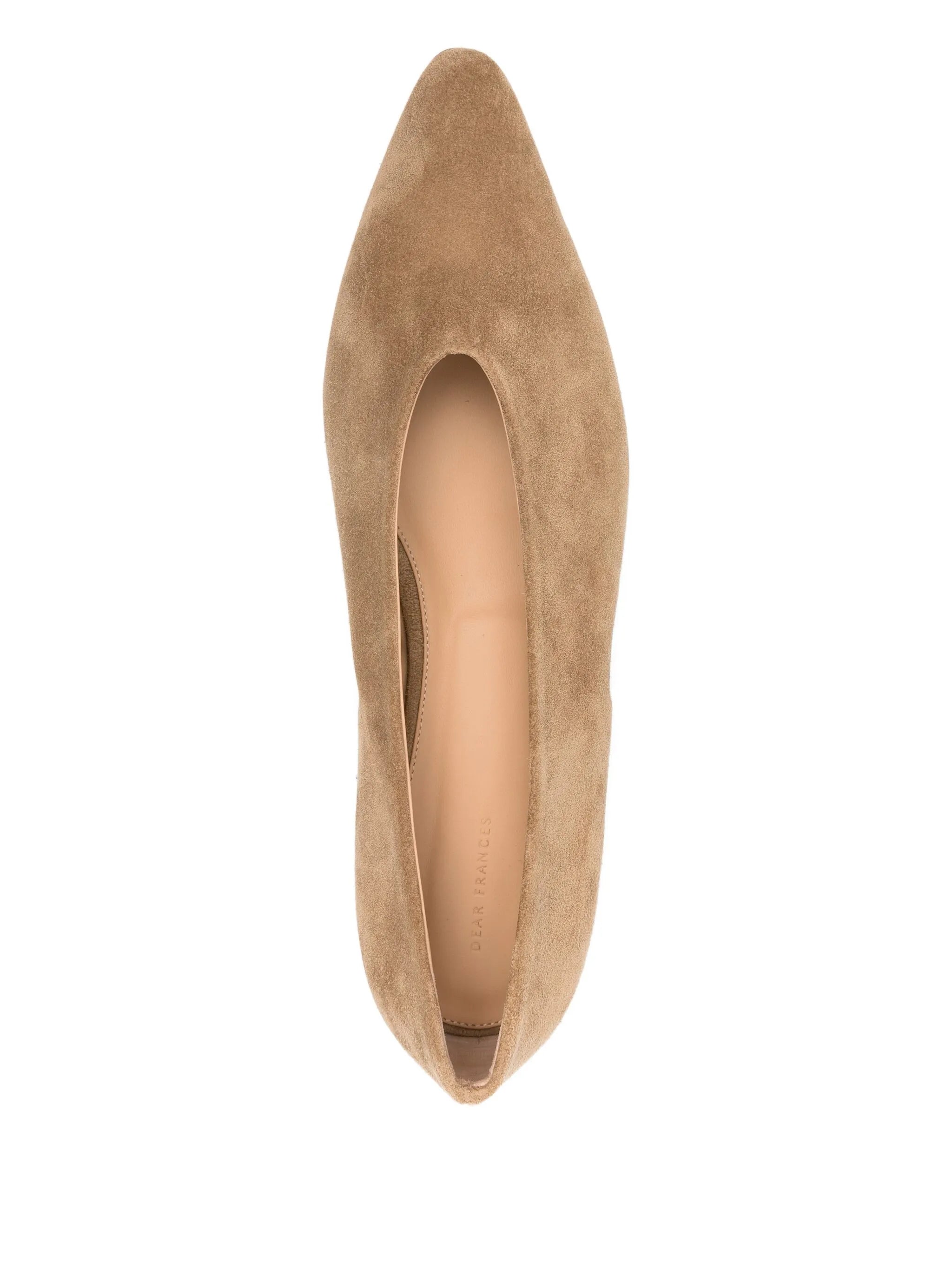 Topo flat pumps