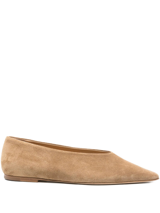 Topo flat pumps
