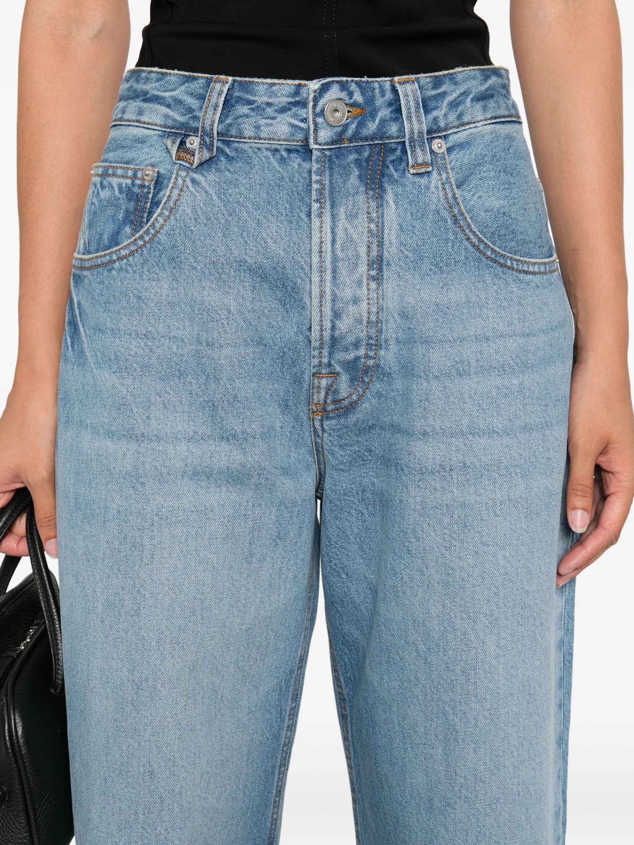 Le De-Nîmes jeans