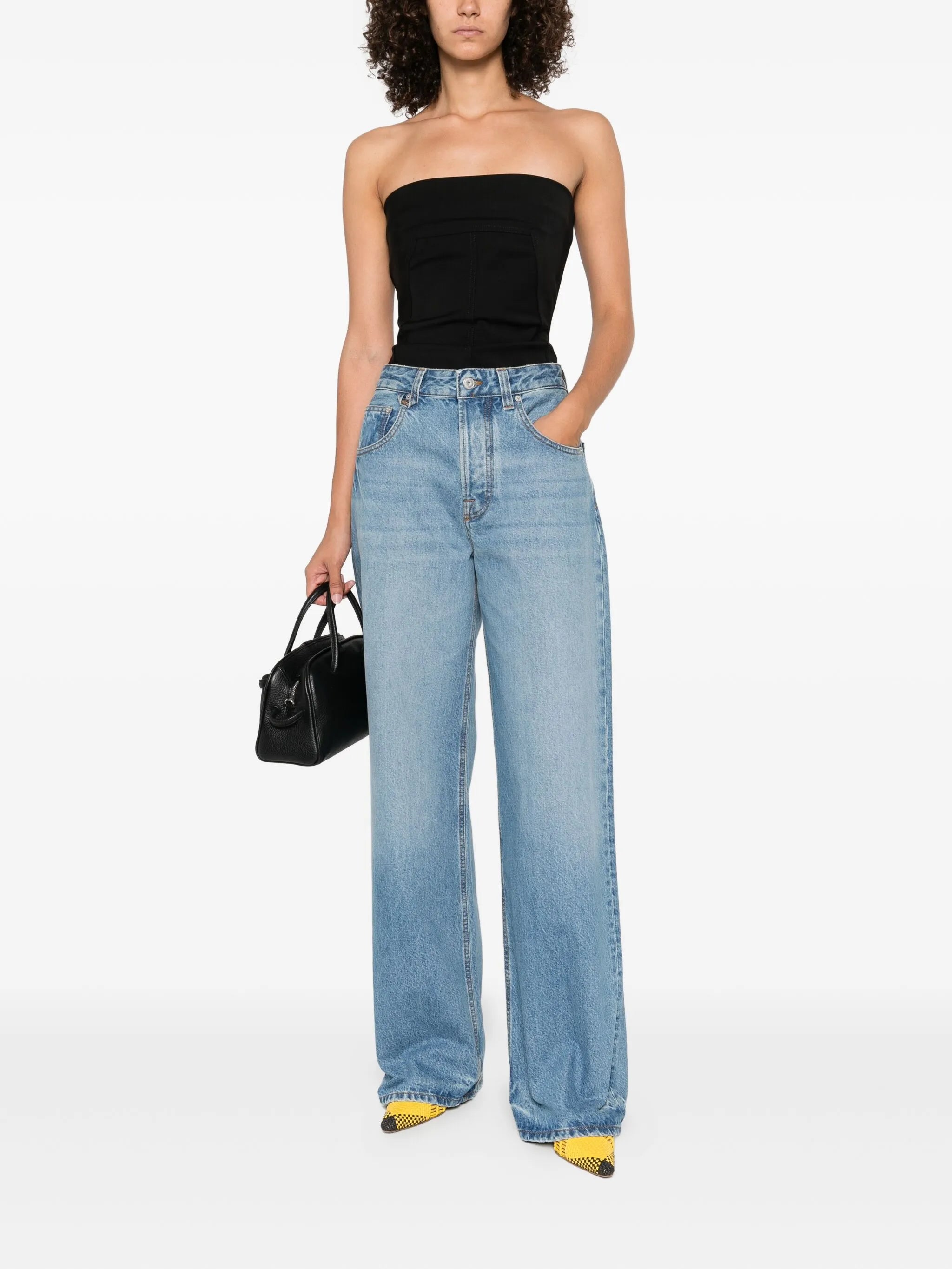Le De-Nîmes jeans
