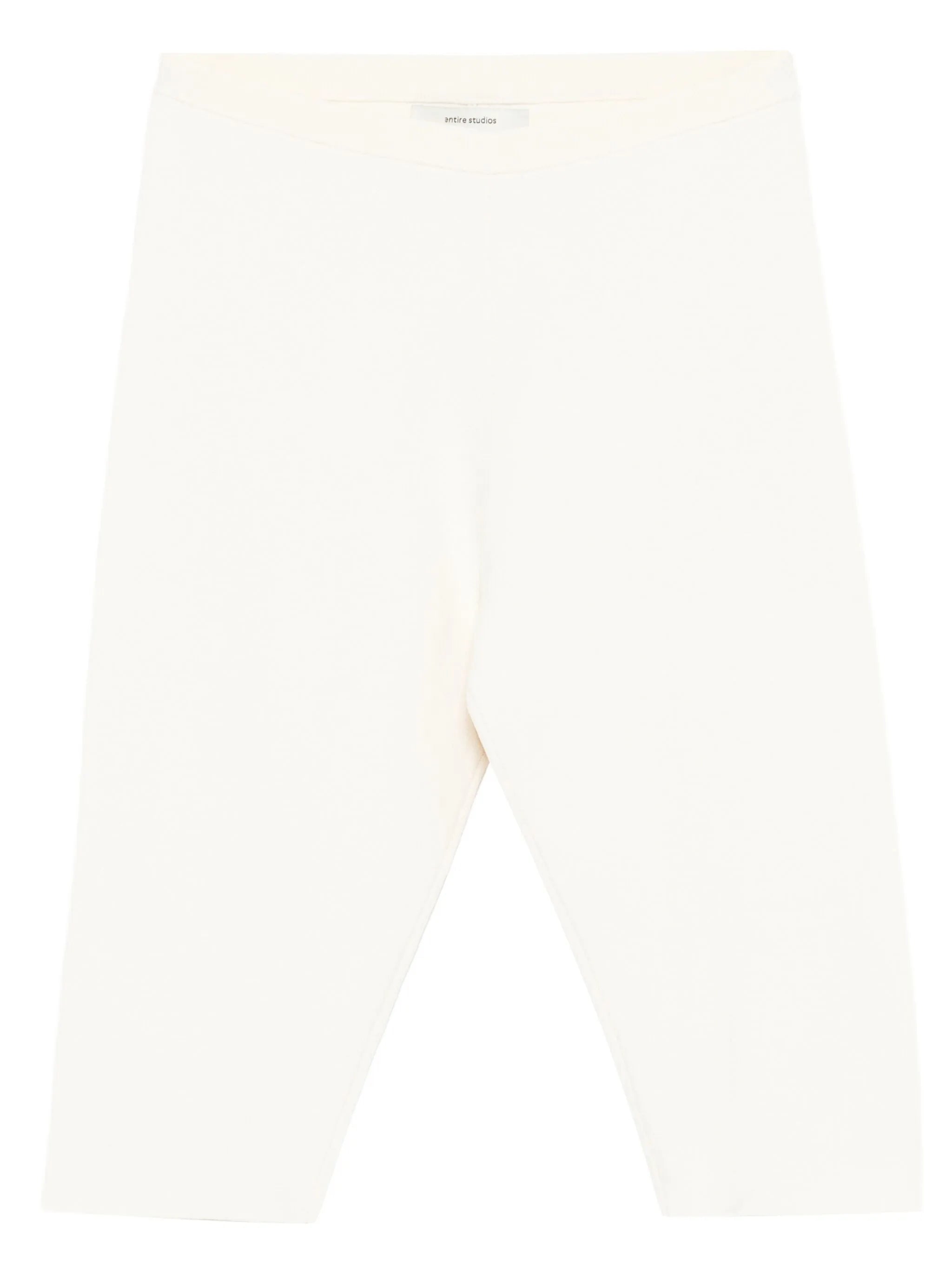 knitted Capri pants