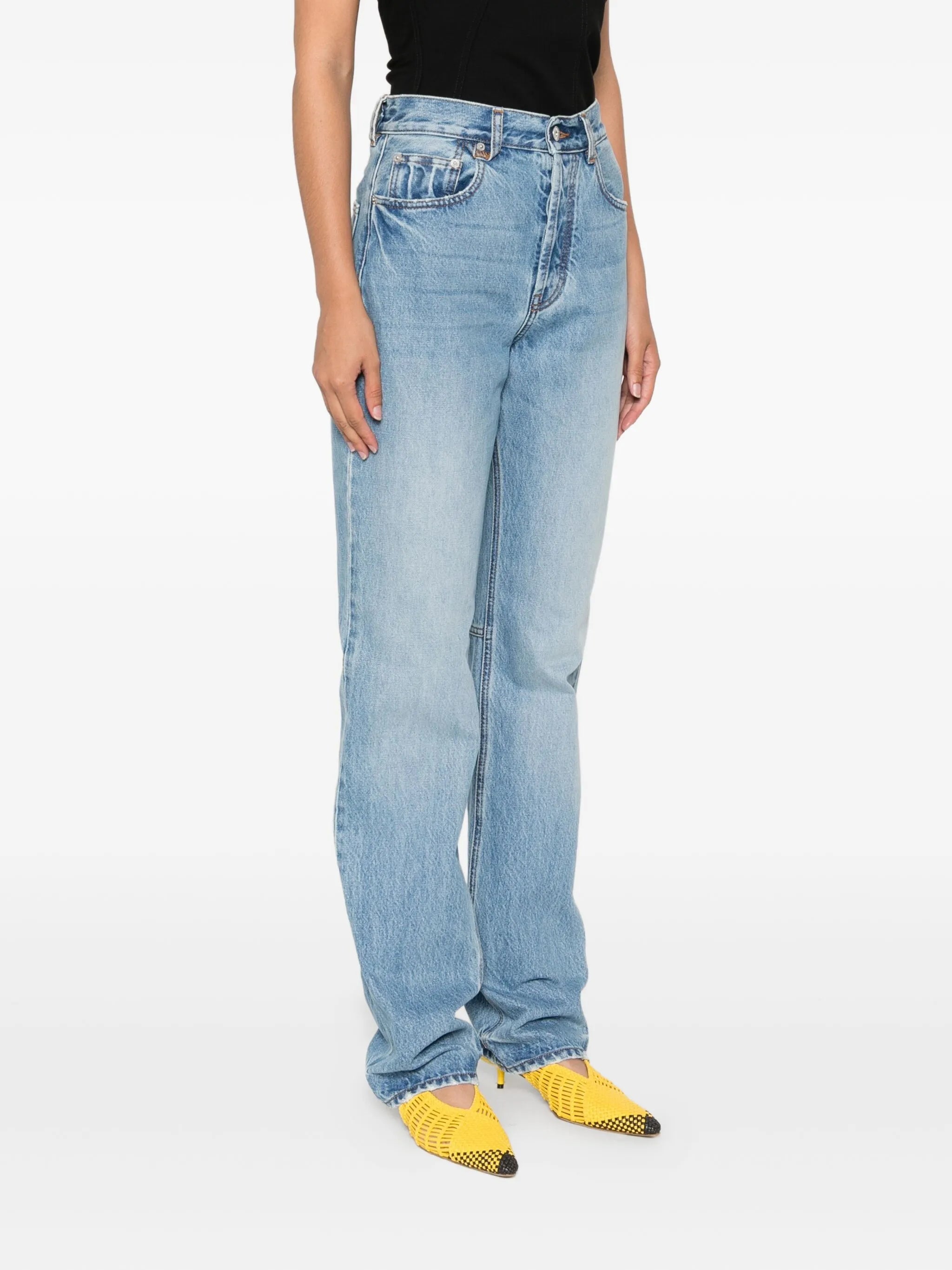 Le Nîmes jeans