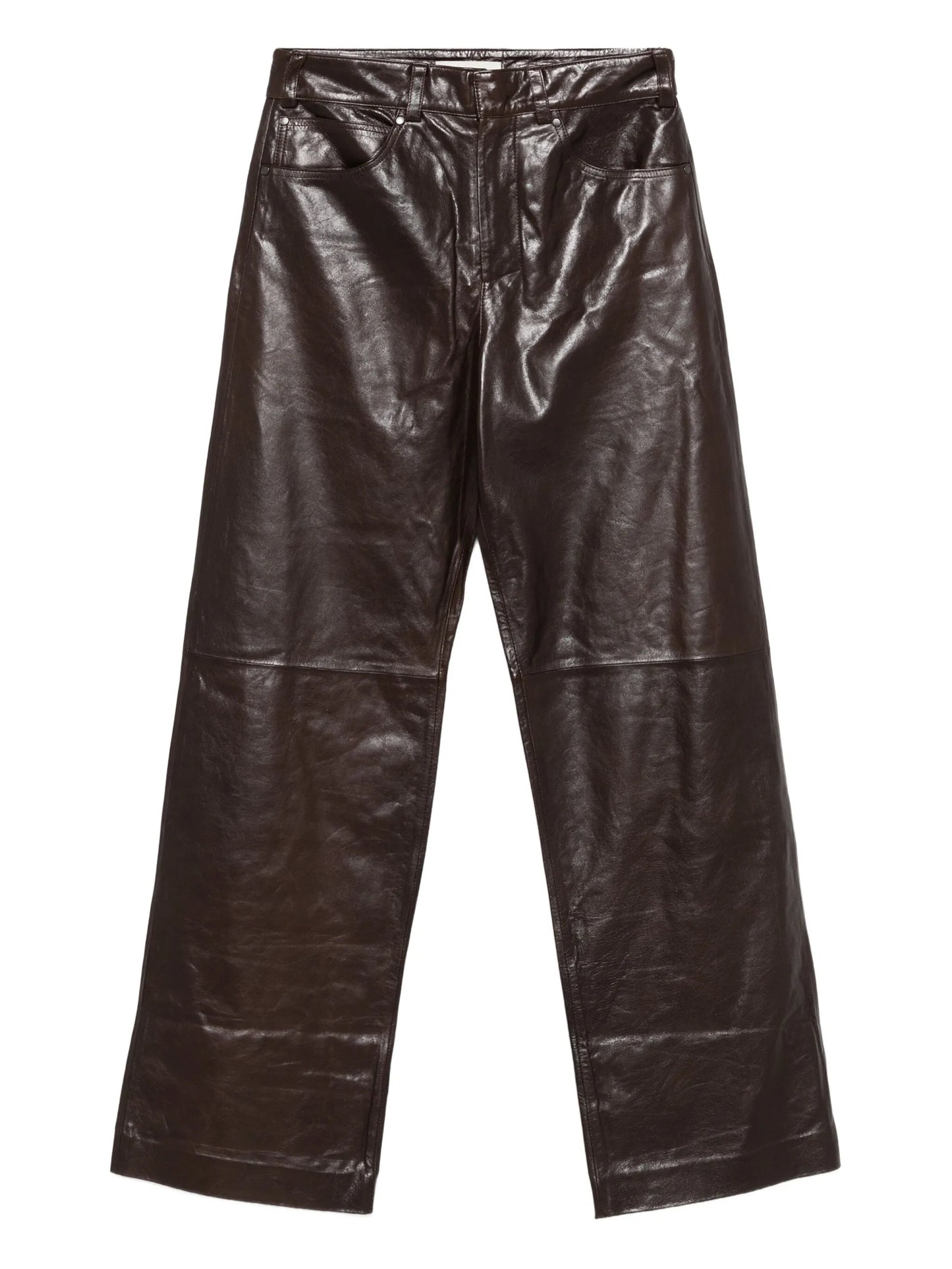 leather trousers
