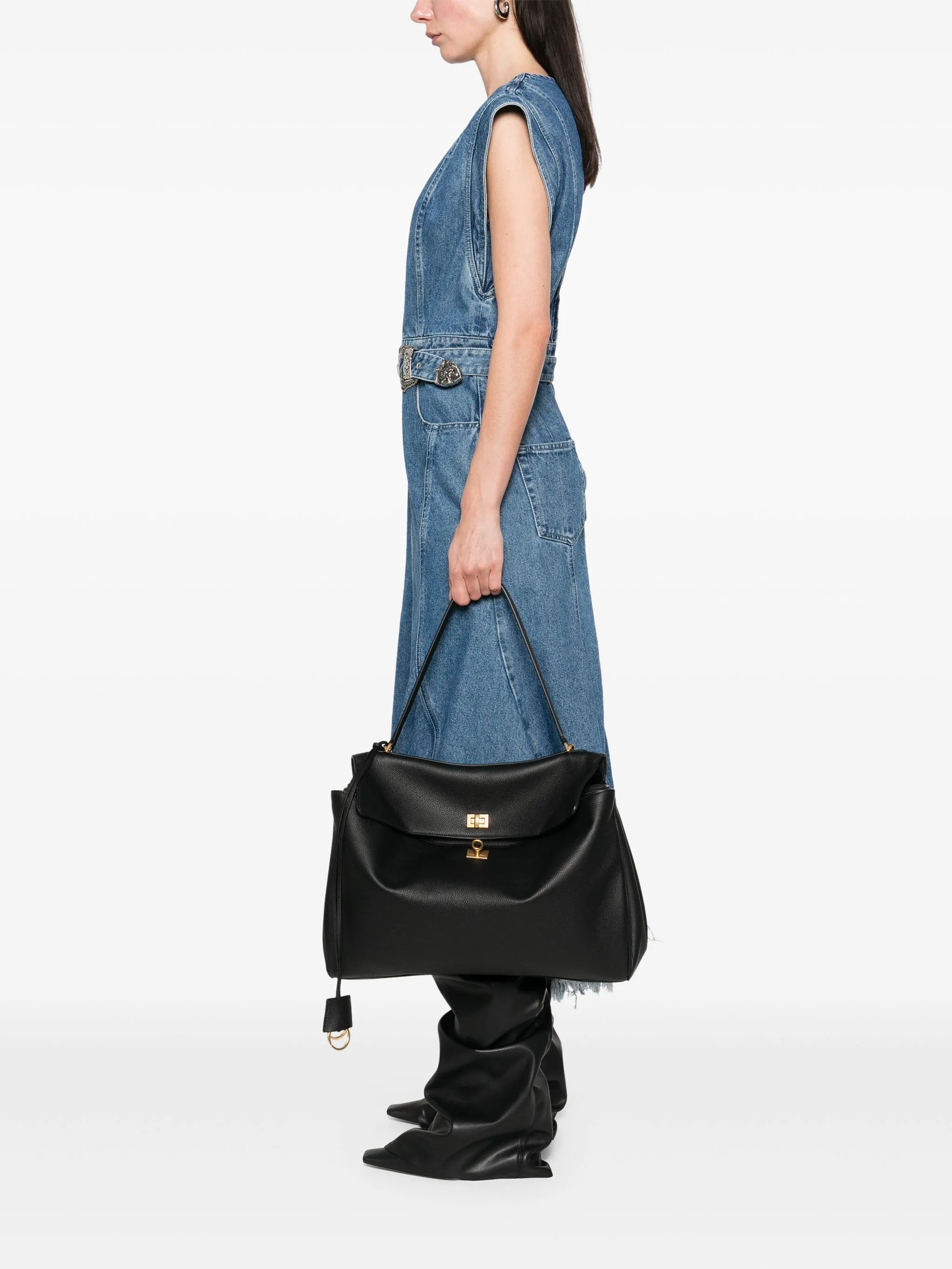 large Rodeo tote bag