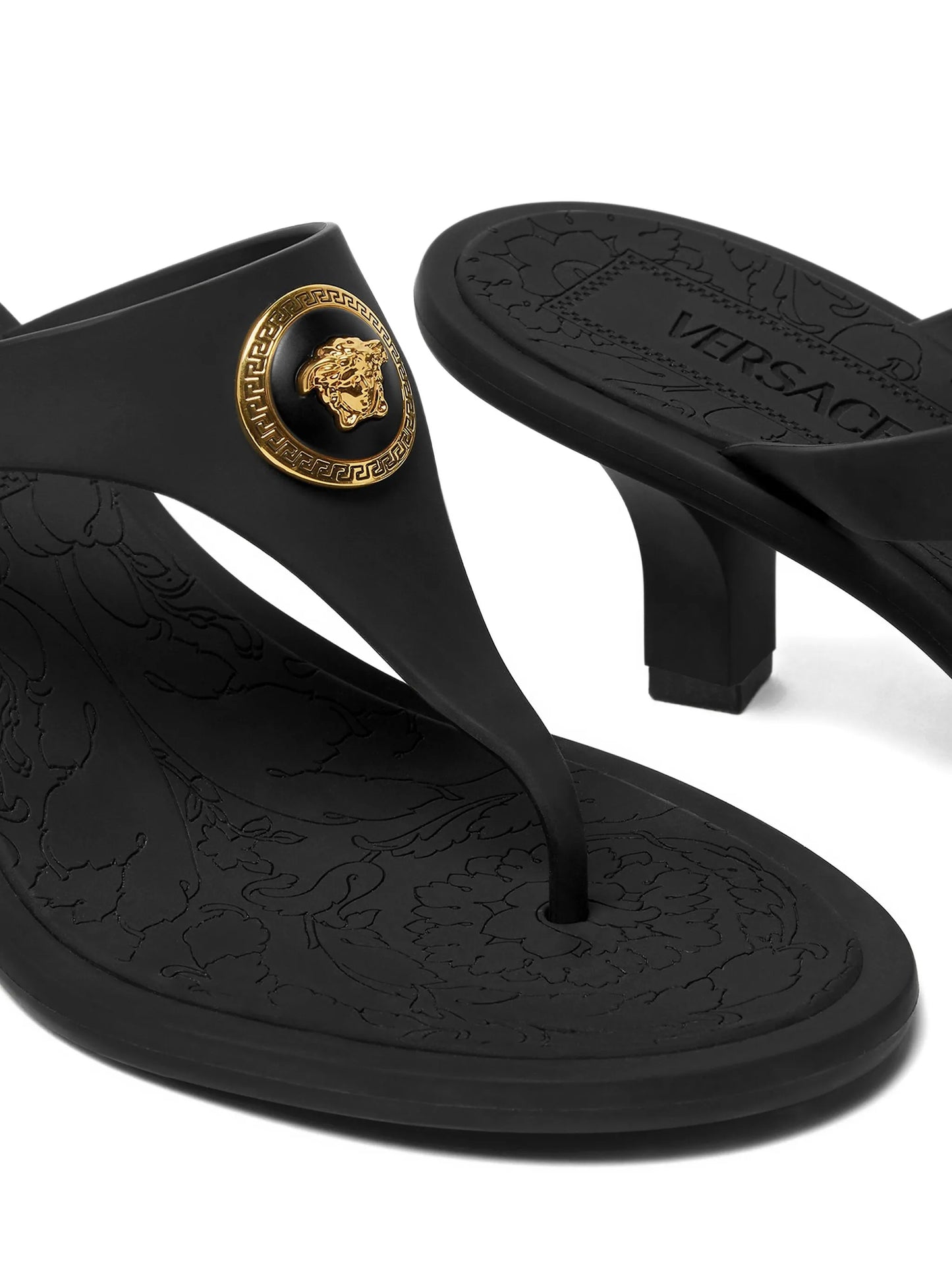 Alia thong sandals