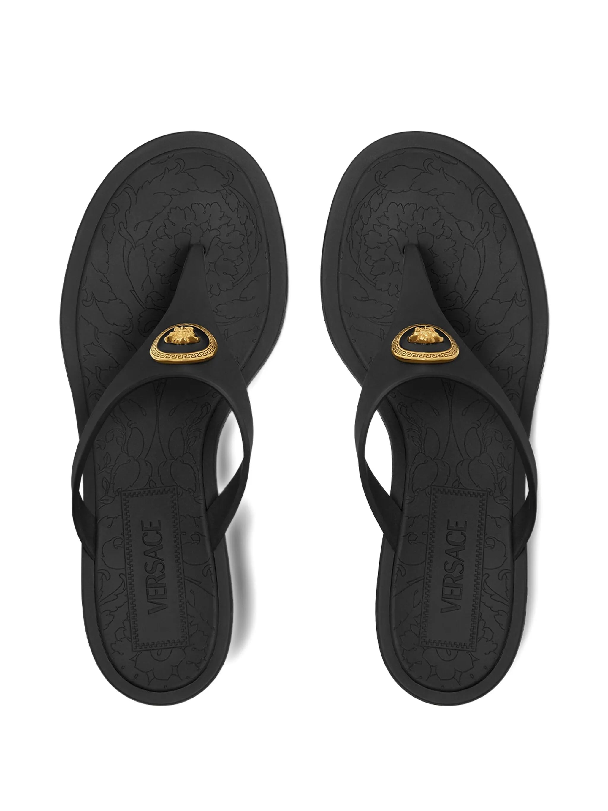 Alia thong sandals