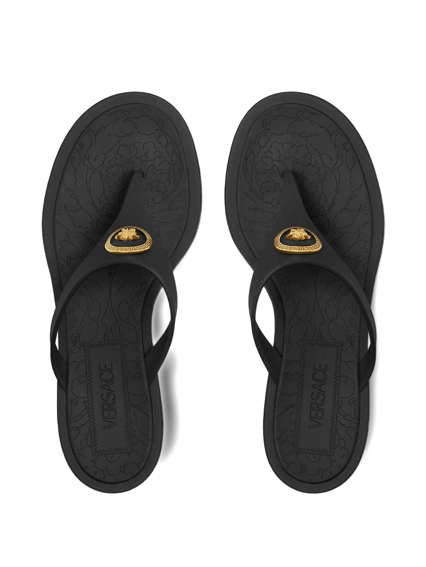 Alia thong sandals