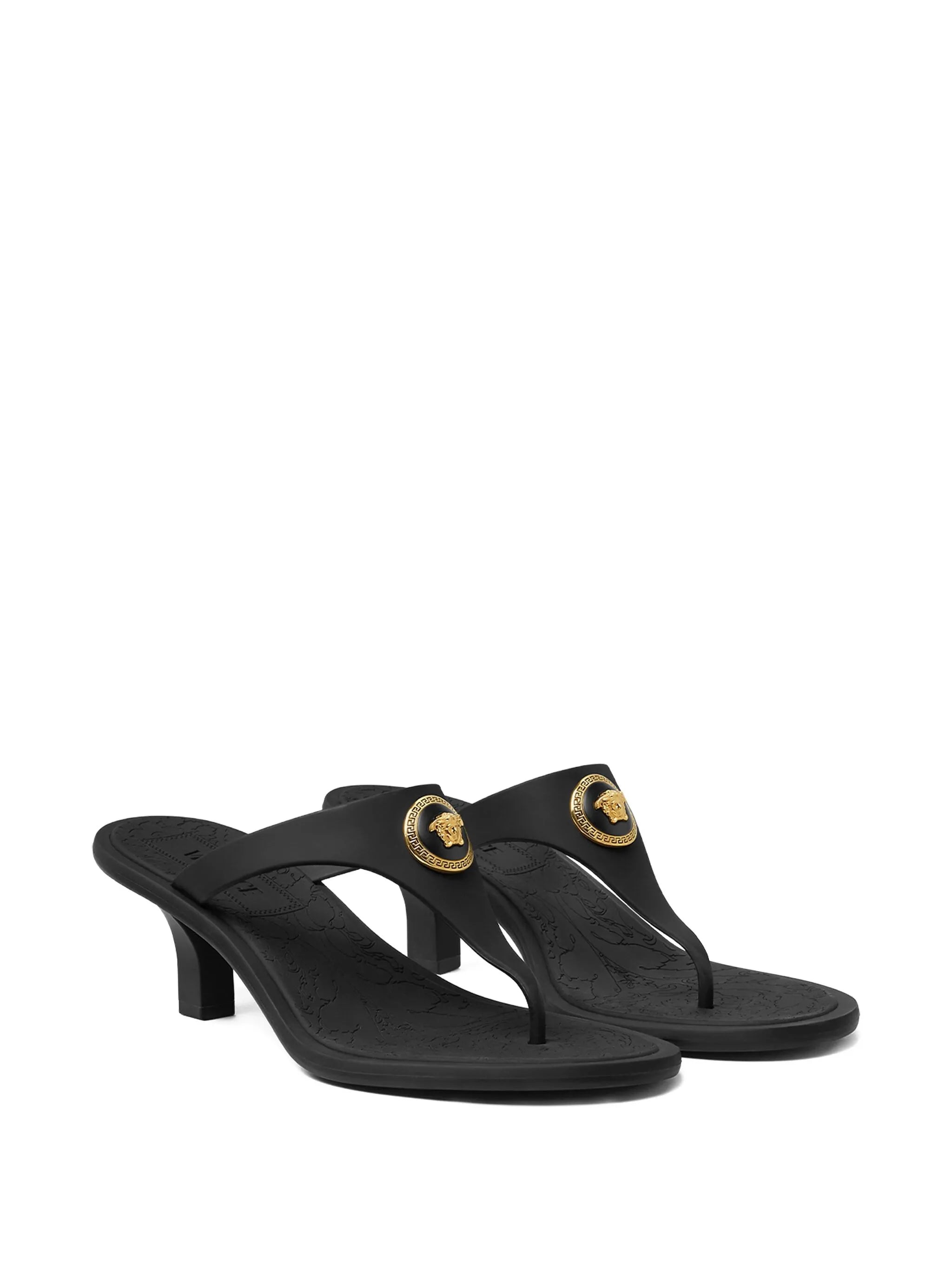 Alia thong sandals