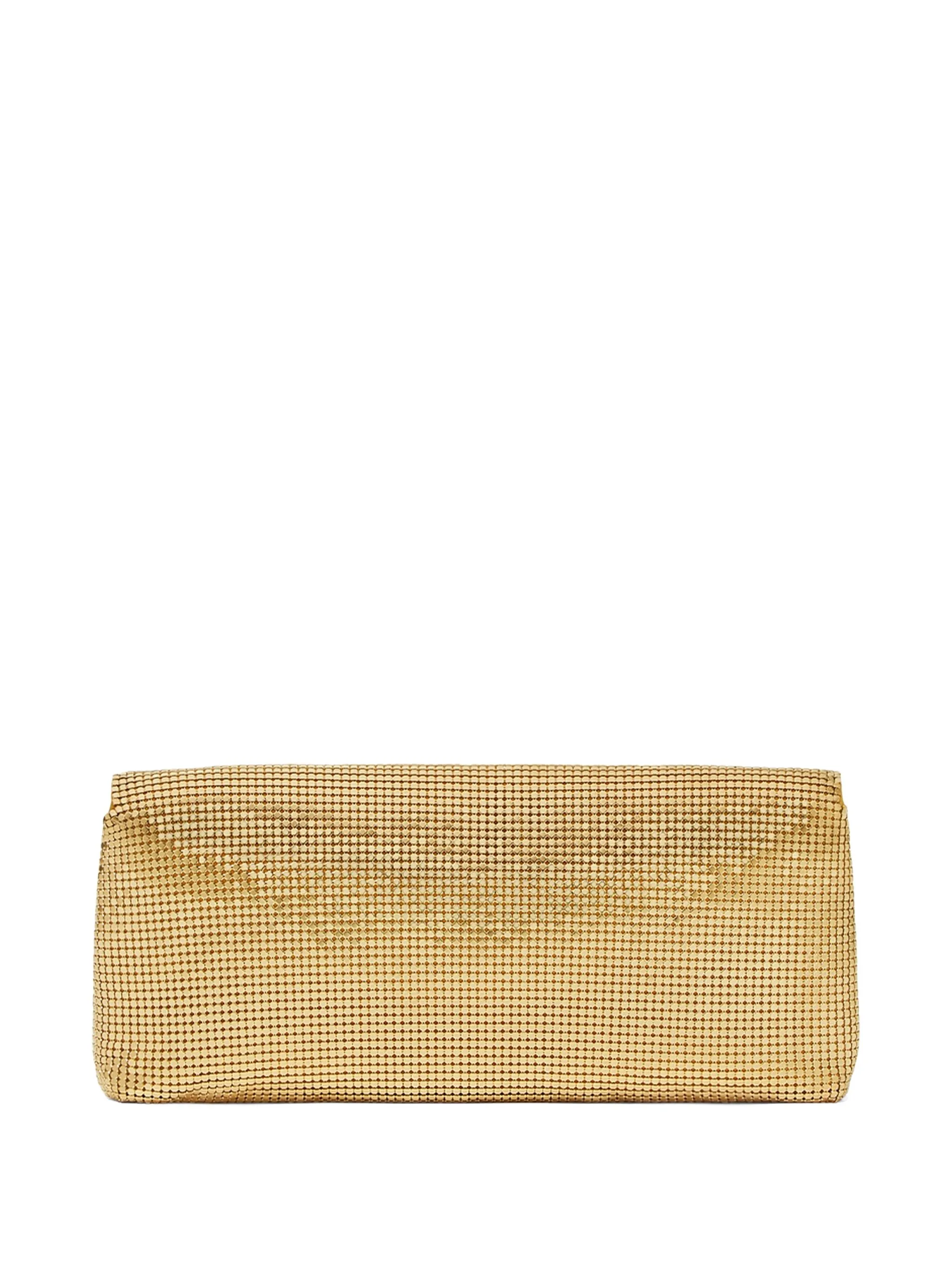 La Medusa clutch bag