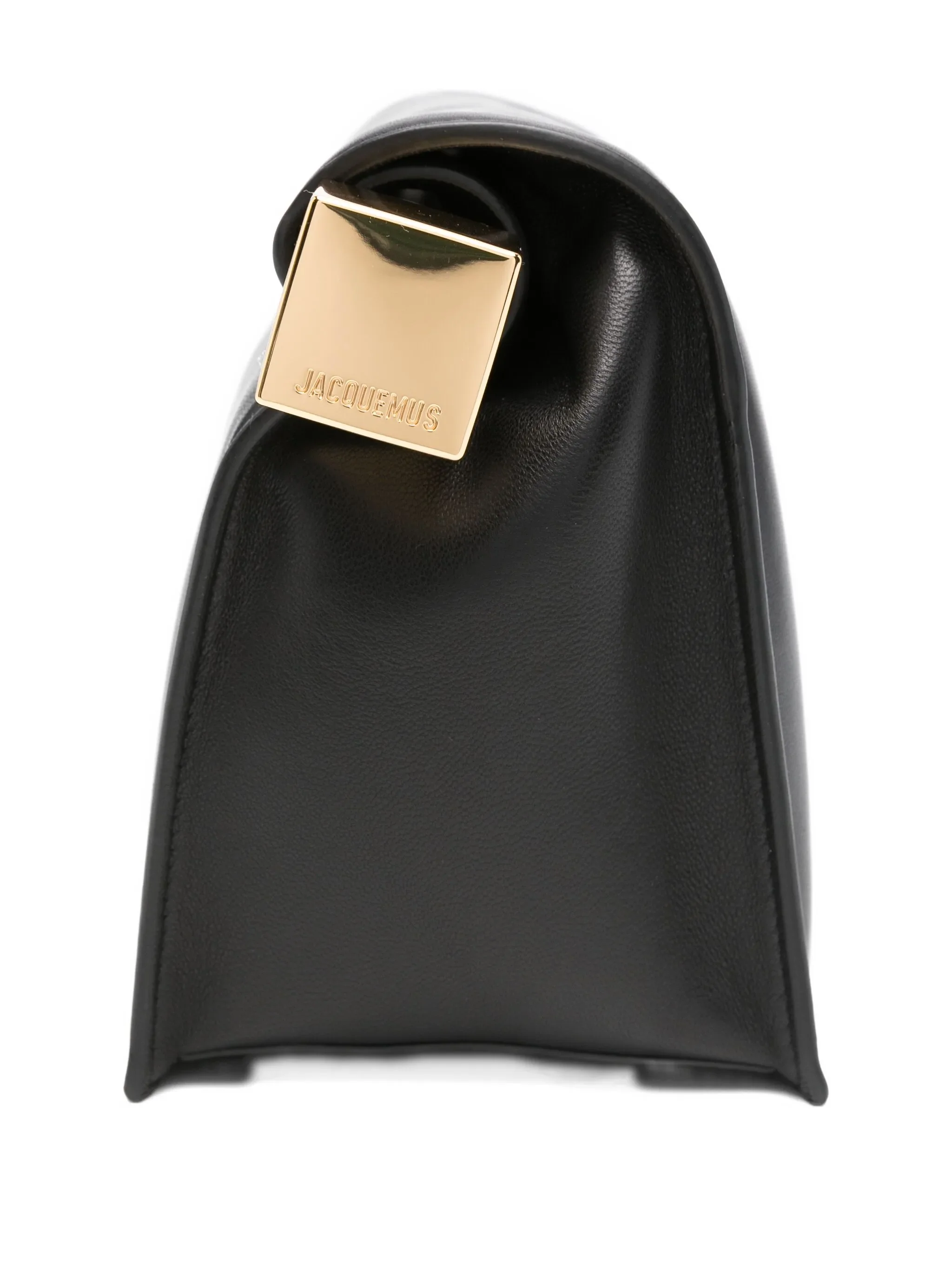 Rond Carré clutch bag