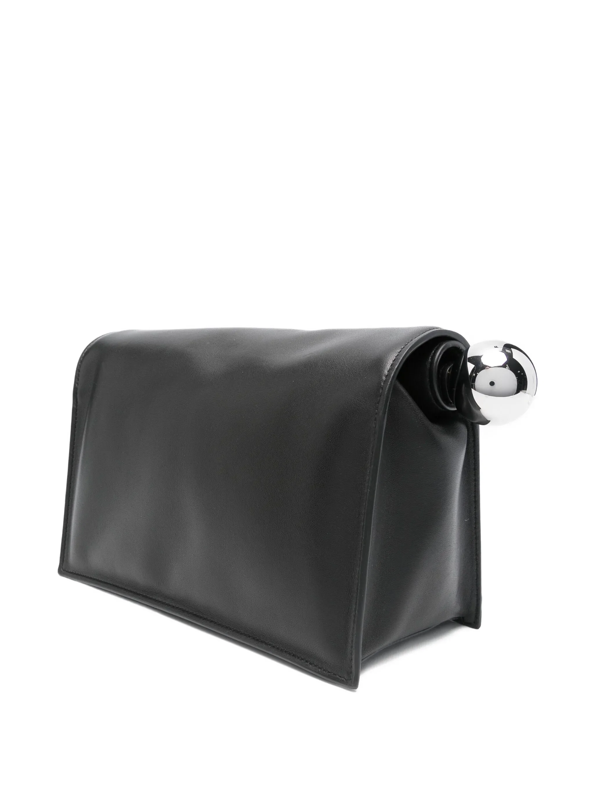 Rond Carré clutch bag