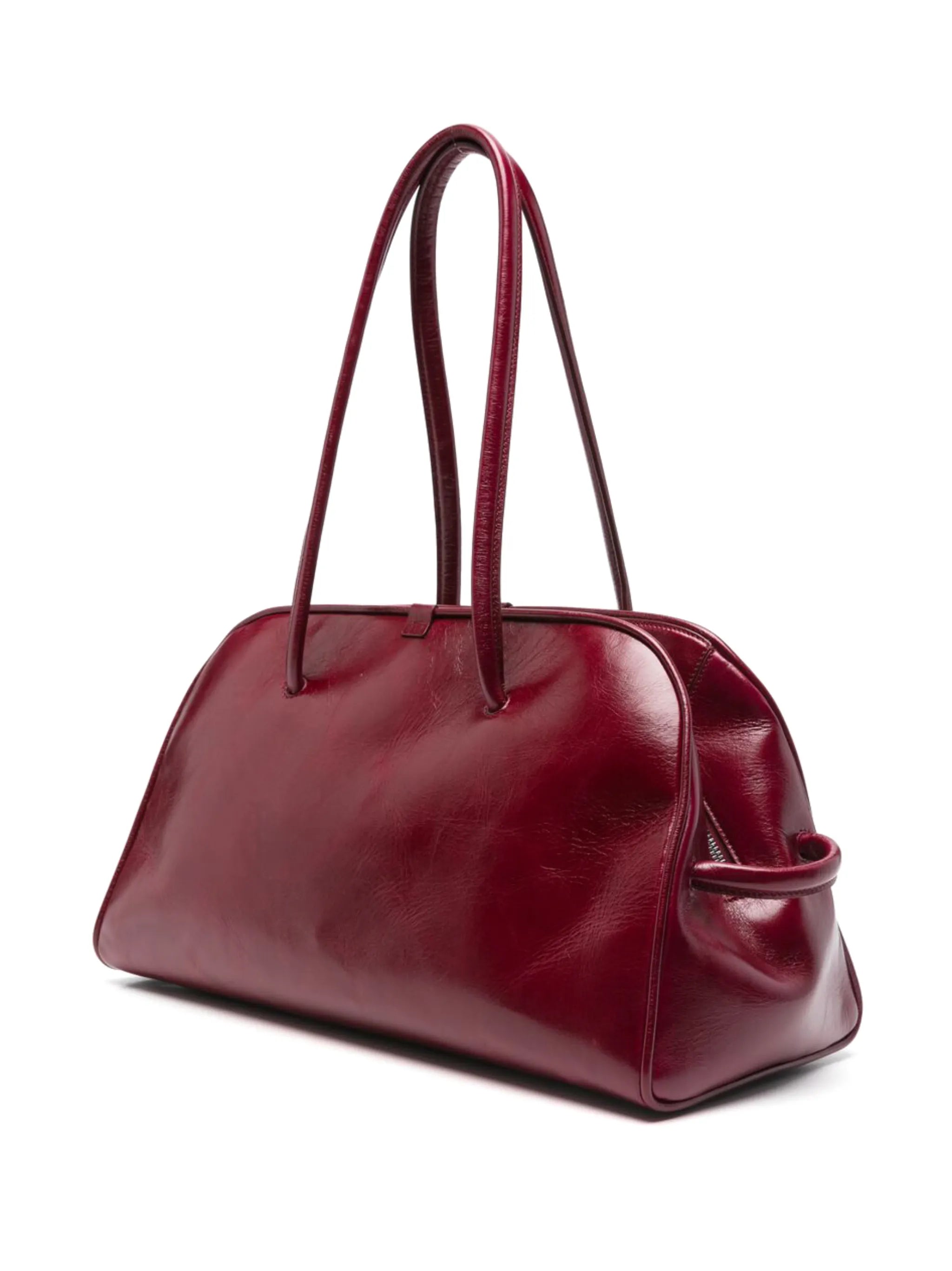 Le Turismo knot-detail leather shoulder bag