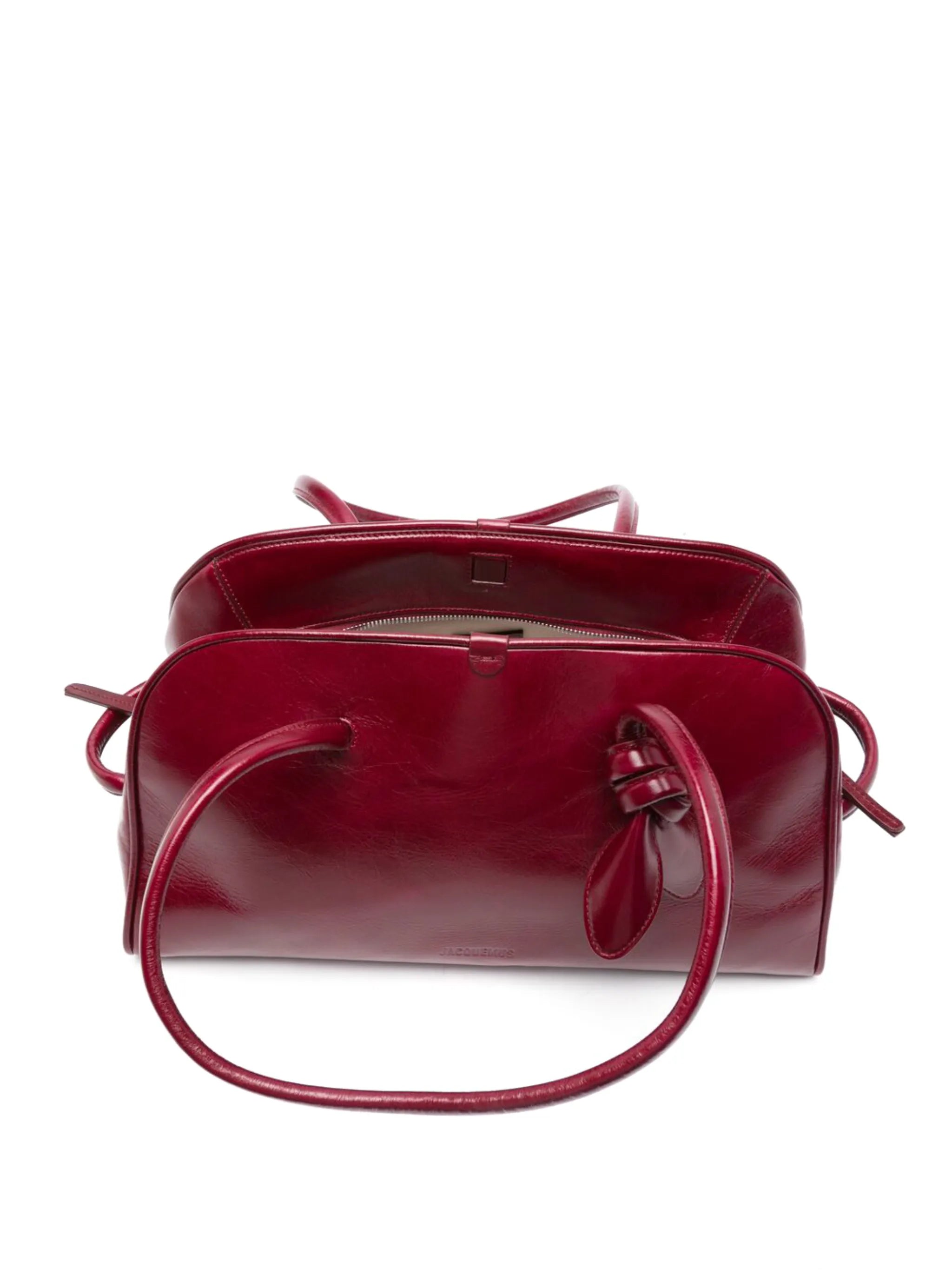 Le Turismo knot-detail leather shoulder bag
