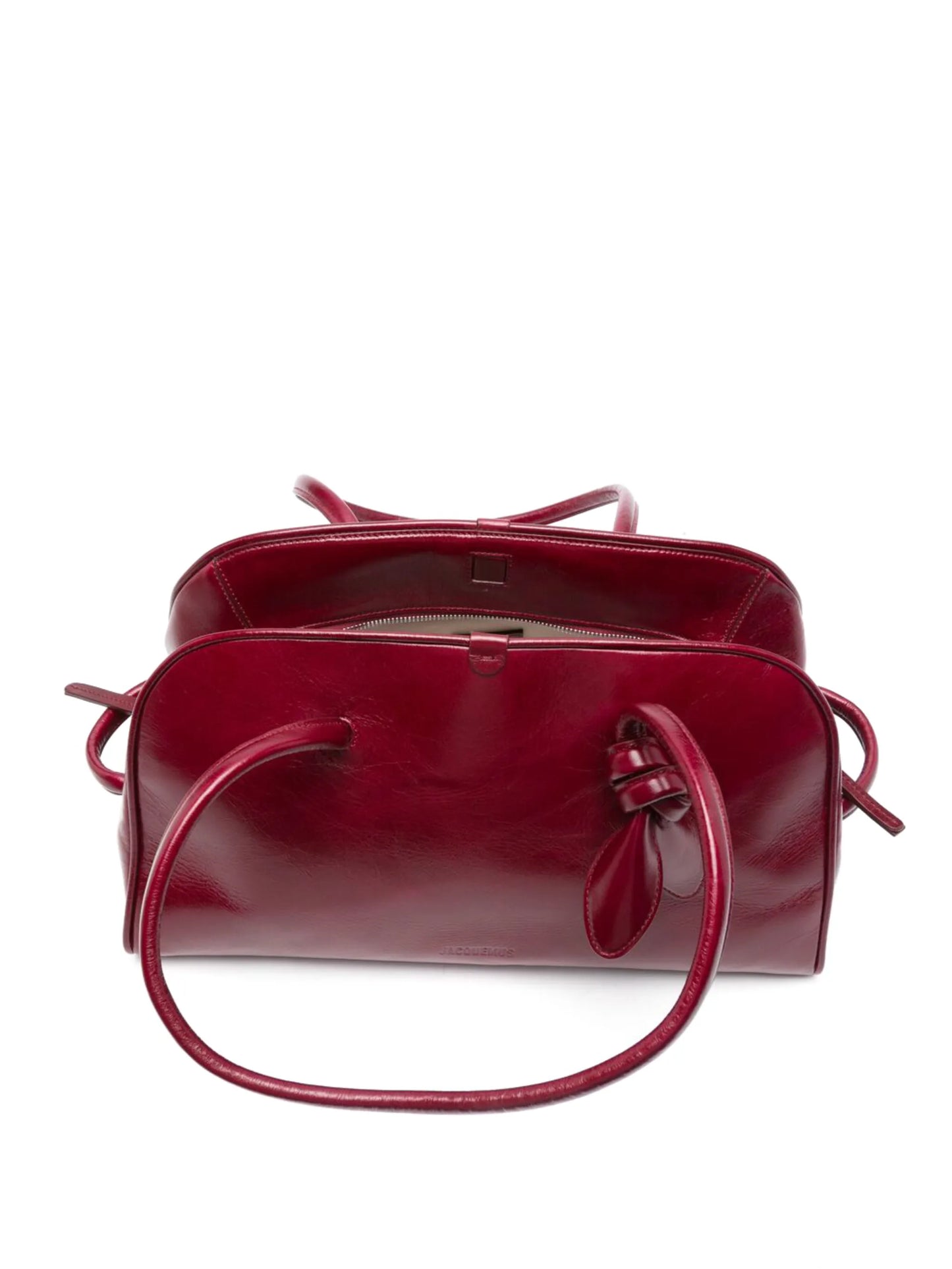 Le Turismo knot-detail leather shoulder bag