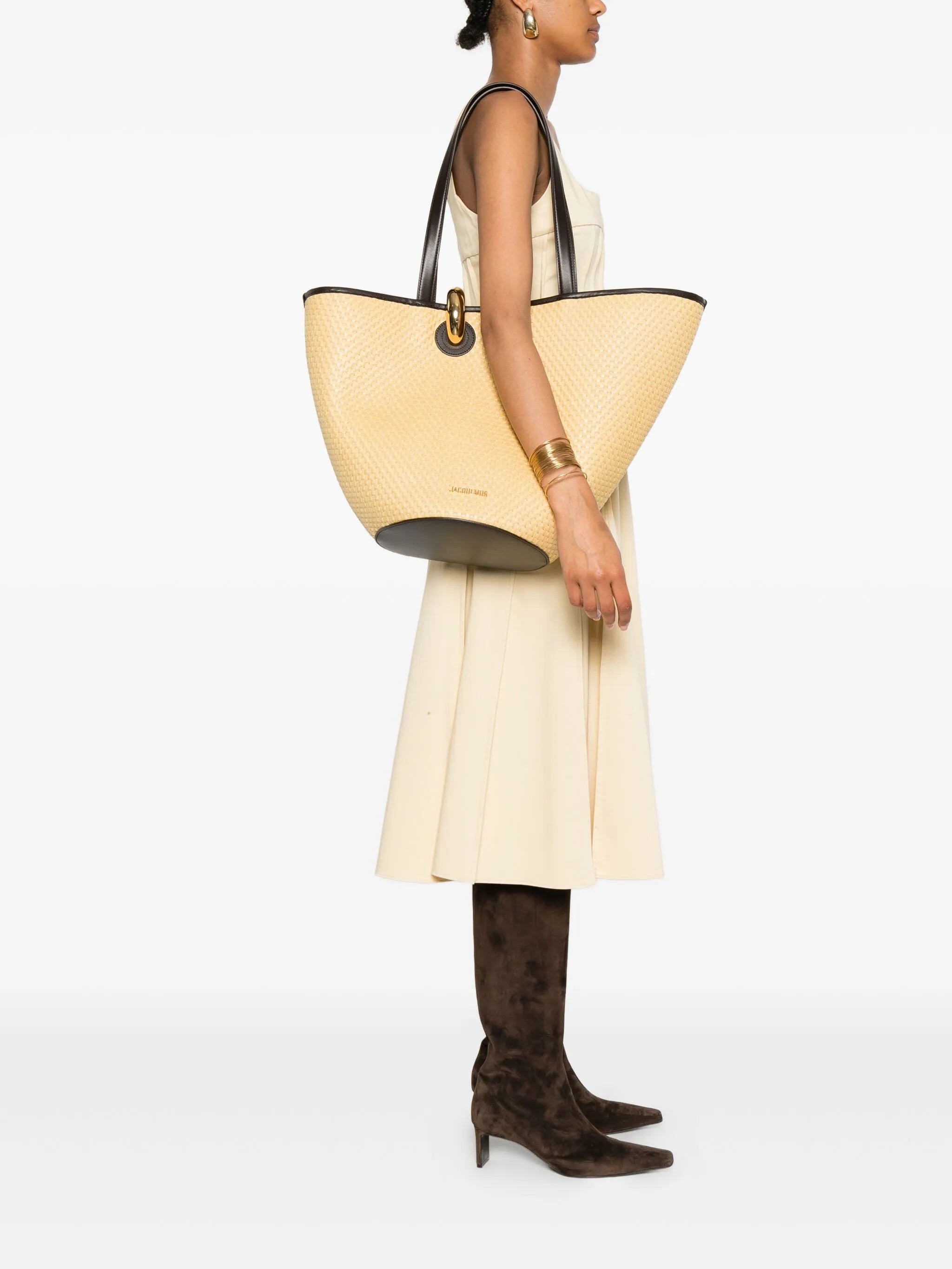 La Bambola tote bag