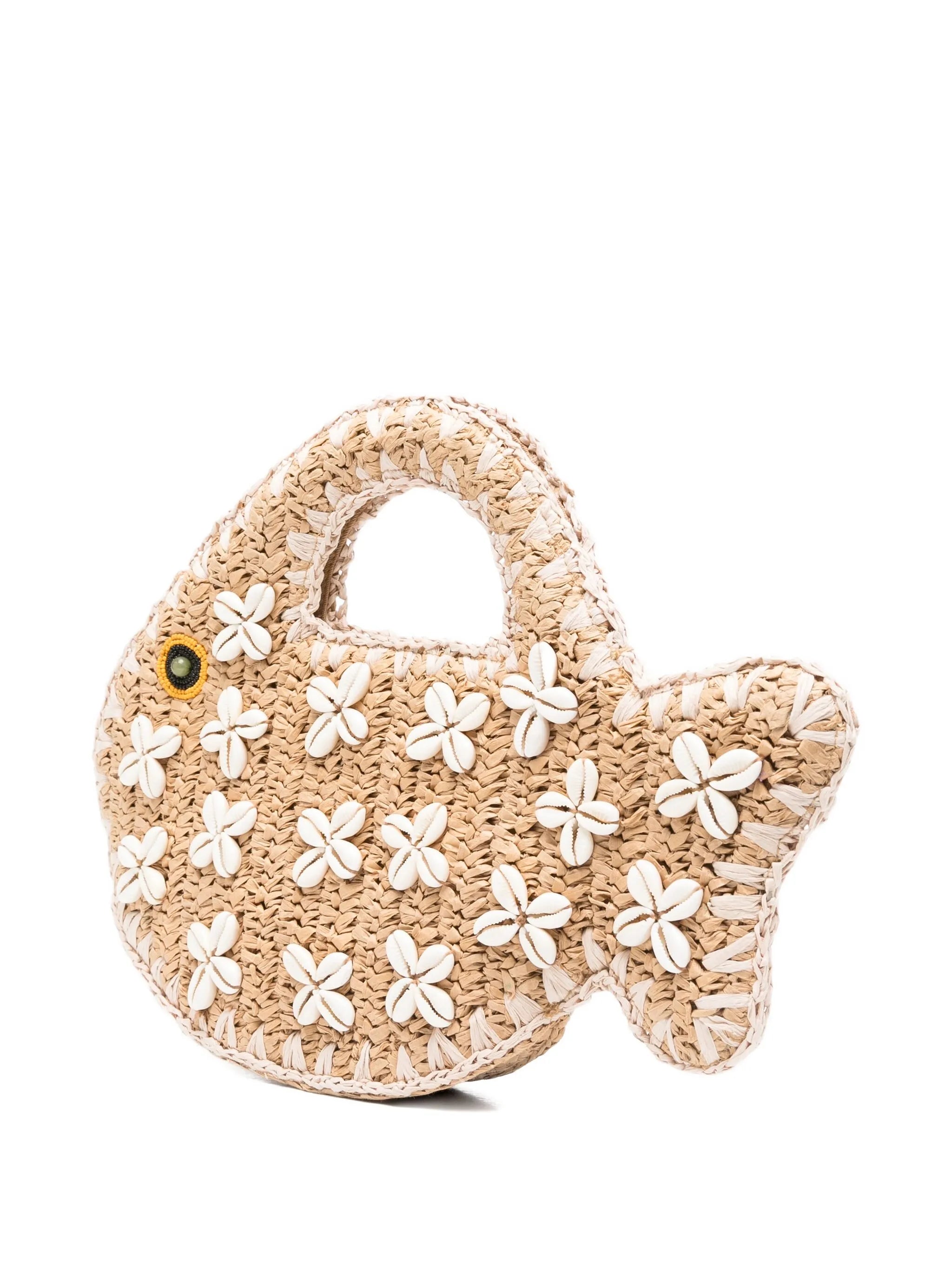 Puka Fish tote bag