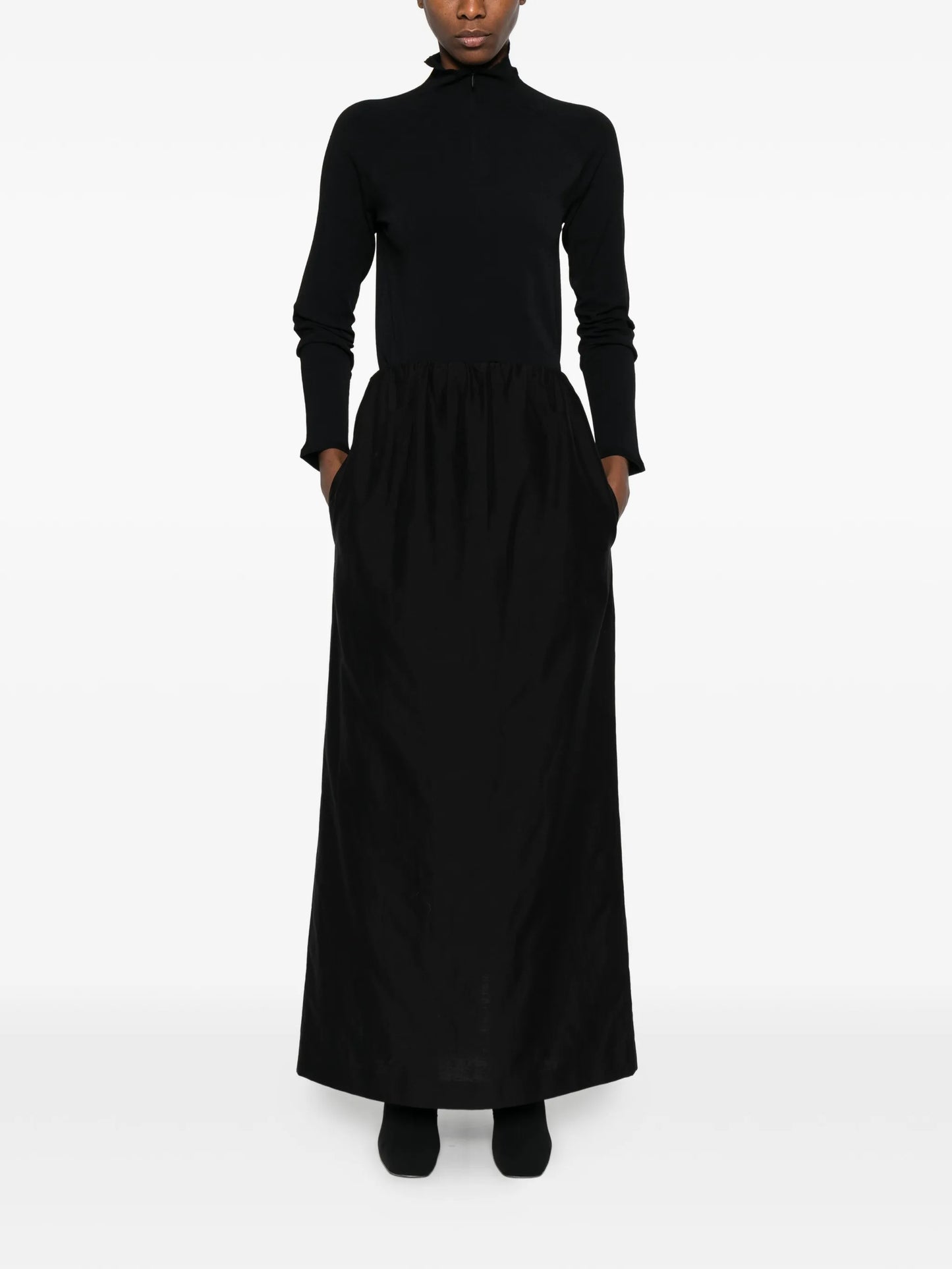 Saul maxi skirt
