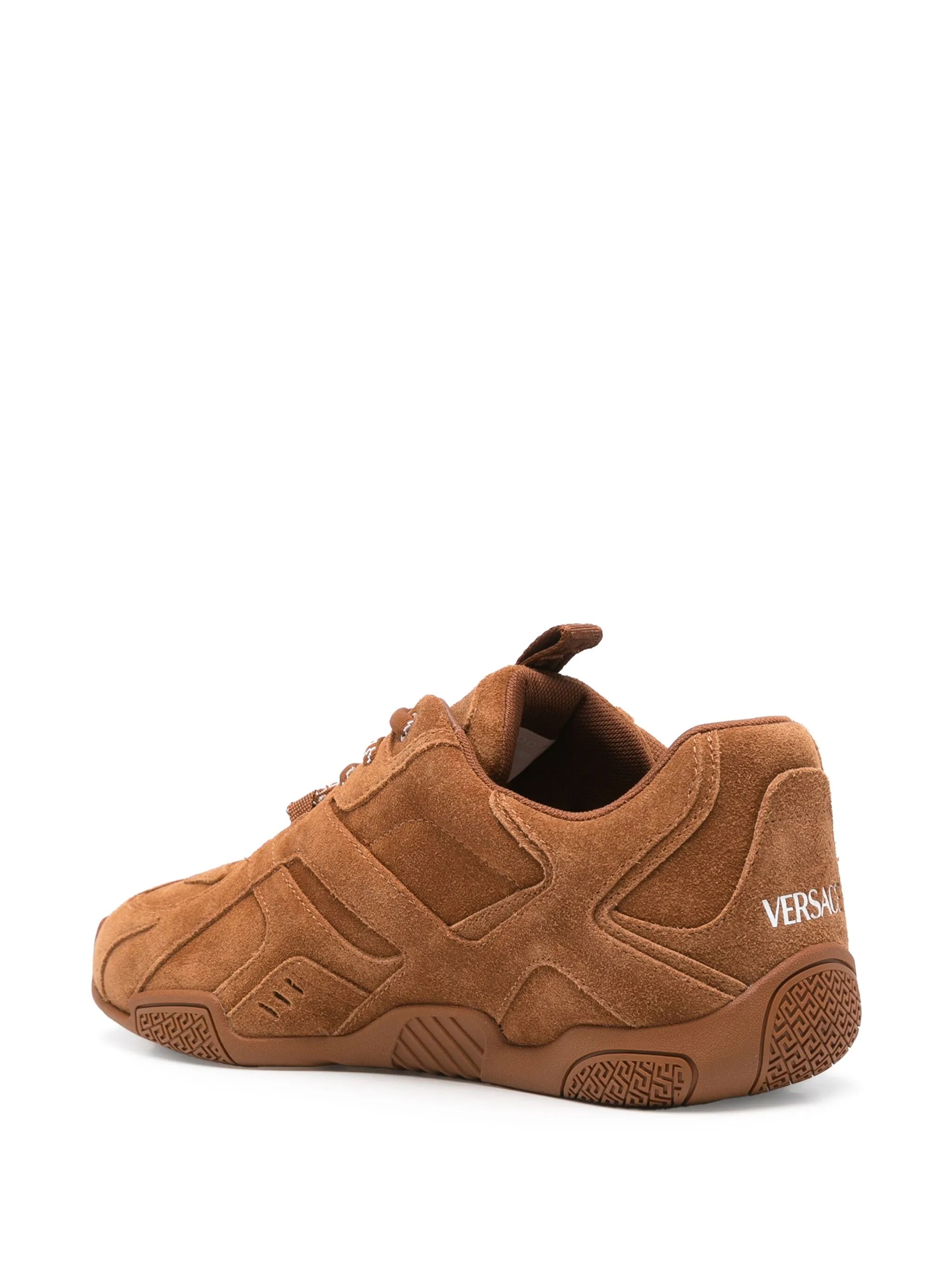 Galaxia suede sneakers