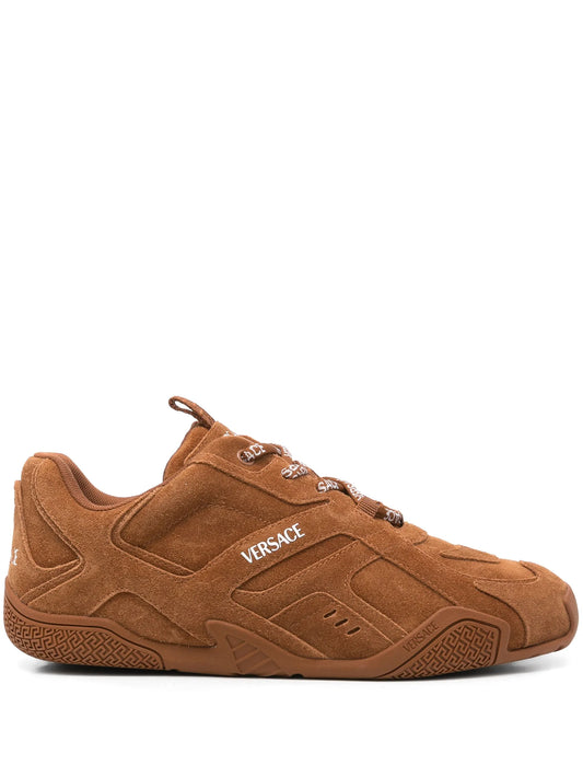 Galaxia suede sneakers