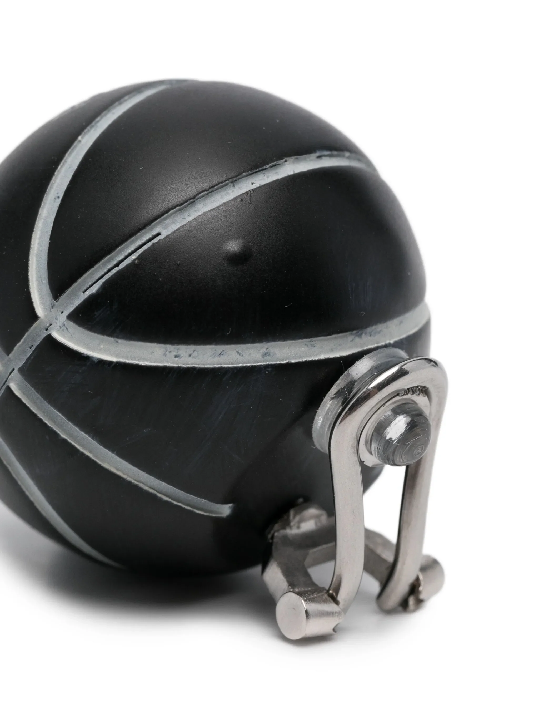 Basketball earring