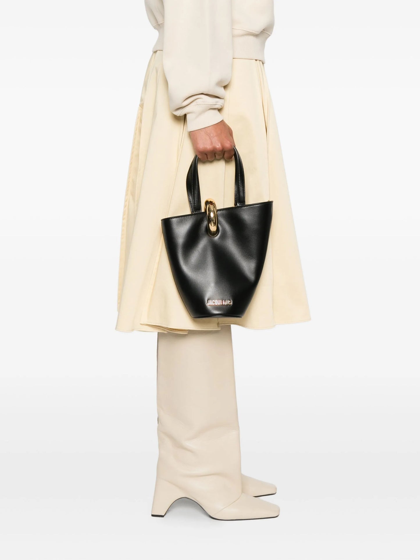 small Bambola bucket bag